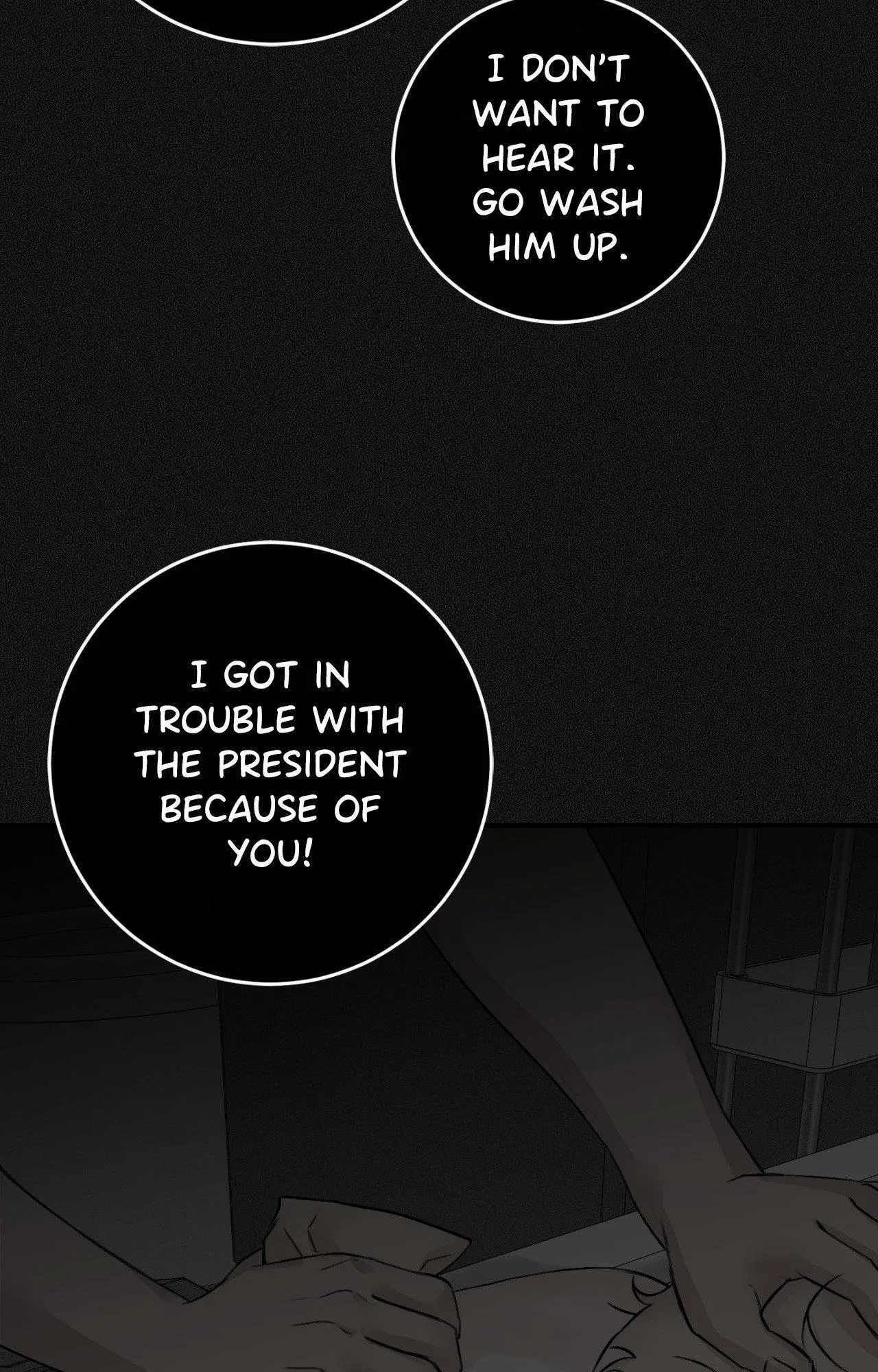Symbiotic Relationship Between the Sun and the Moon Chapter 55 page 56 - 
