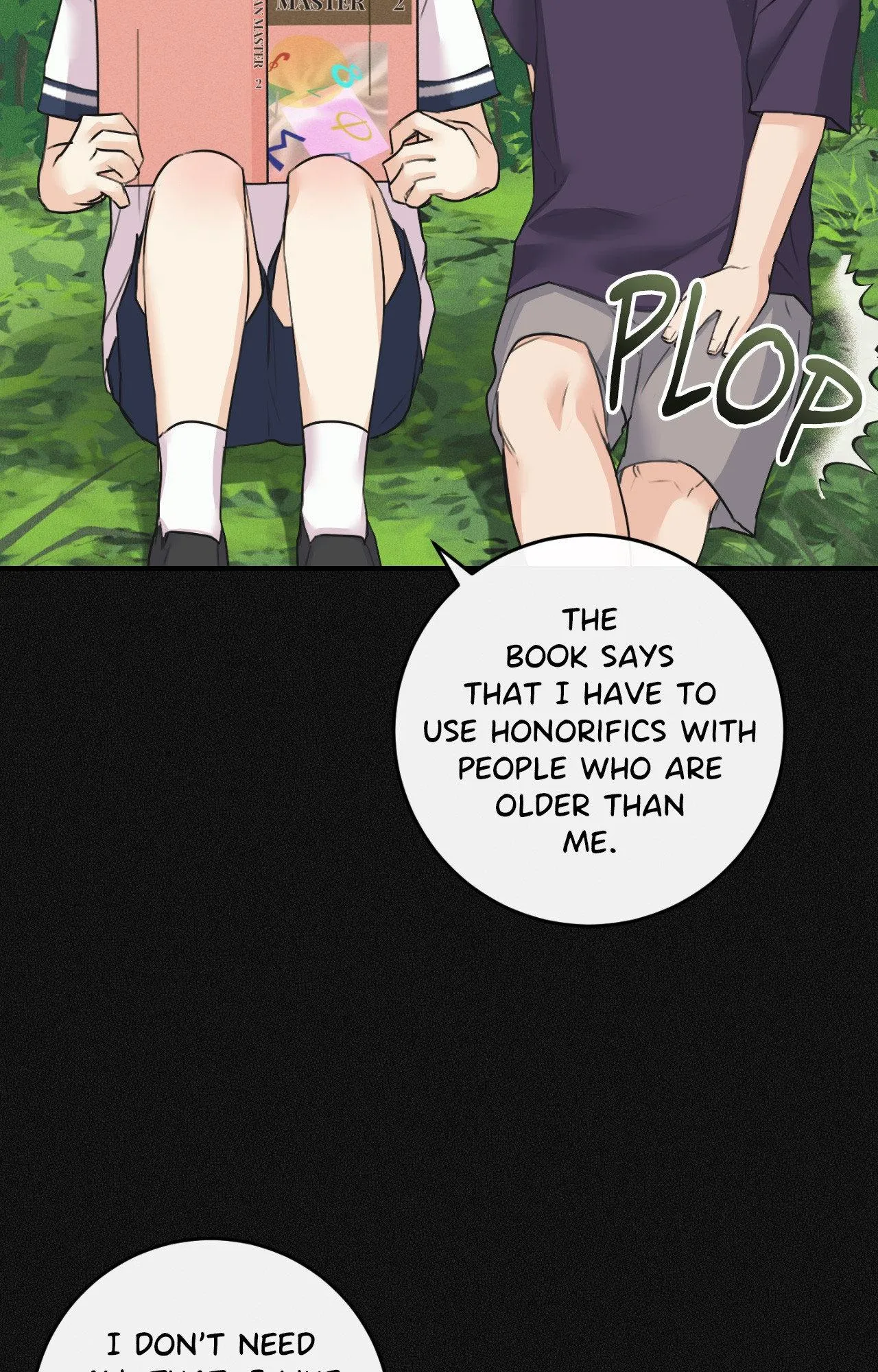 Symbiotic Relationship Between the Sun and the Moon Chapter 55 page 7 - 