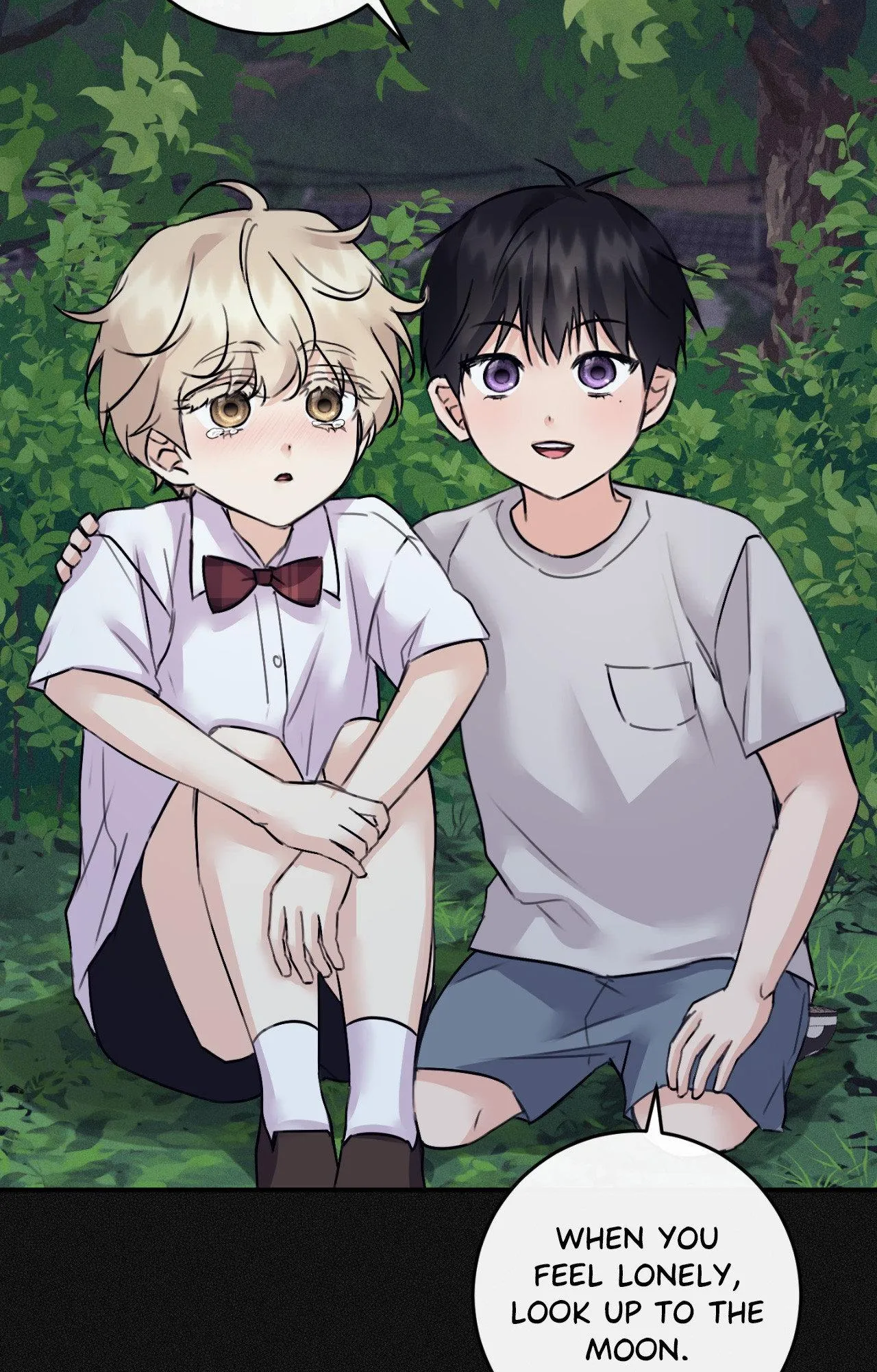 Symbiotic Relationship Between the Sun and the Moon Chapter 55 page 68 - 