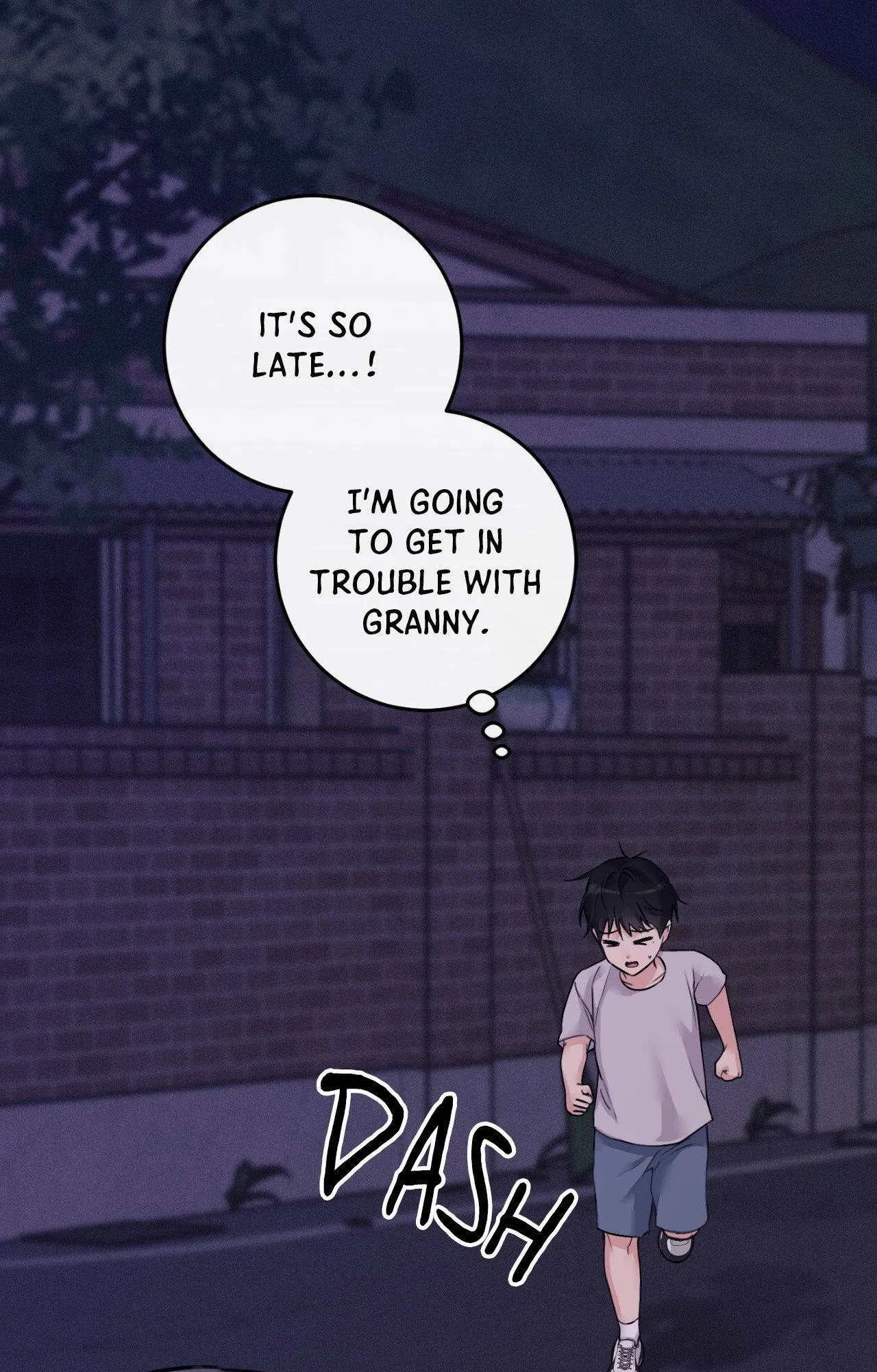Symbiotic Relationship Between the Sun and the Moon Chapter 55 page 74 - 