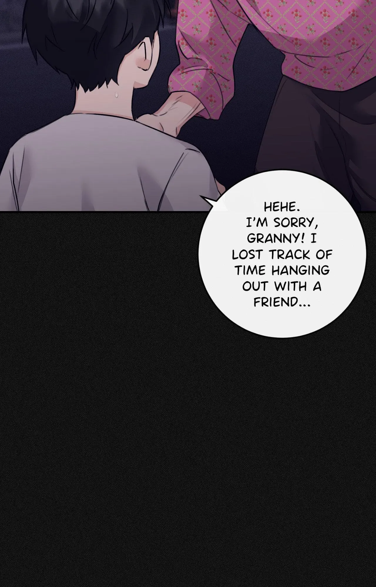 Symbiotic Relationship Between the Sun and the Moon Chapter 55 page 77 - 