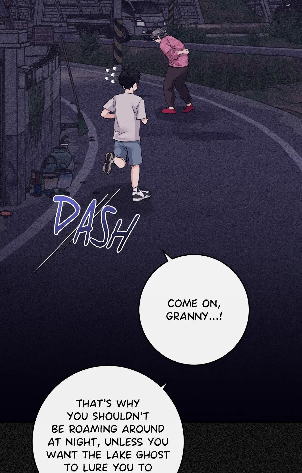 Symbiotic Relationship Between the Sun and the Moon Chapter 55 page 81 - 