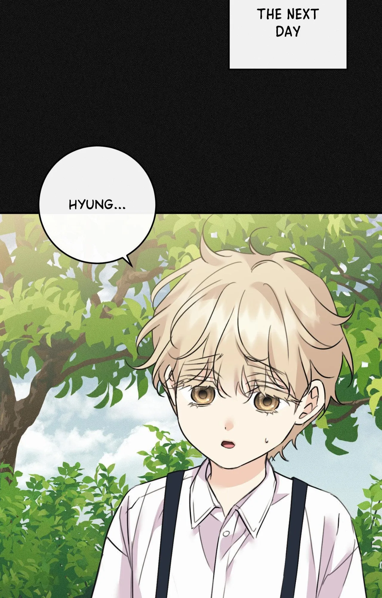 Symbiotic Relationship Between the Sun and the Moon Chapter 55 page 83 - 
