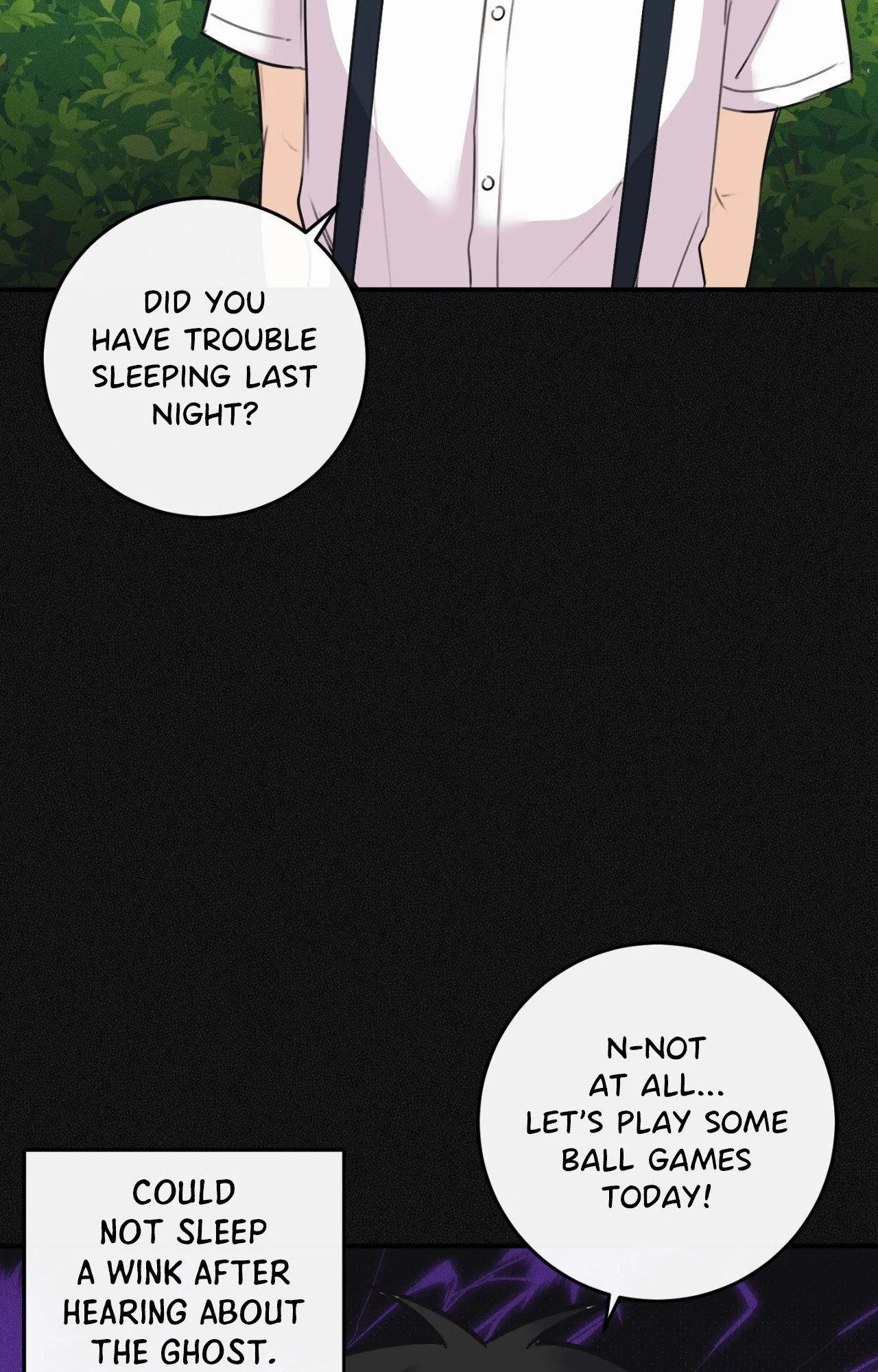 Symbiotic Relationship Between the Sun and the Moon Chapter 55 page 84 - 