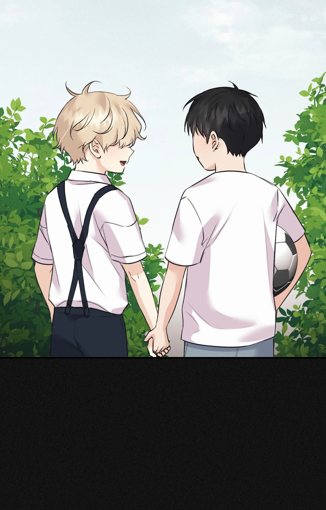 Symbiotic Relationship Between the Sun and the Moon Chapter 55 page 87 - 