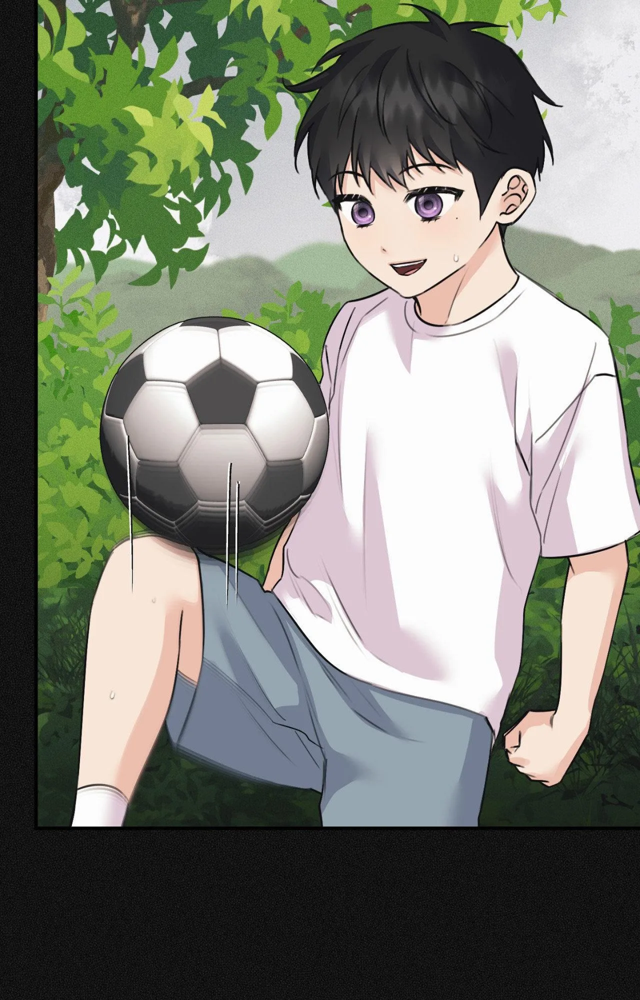 Symbiotic Relationship Between the Sun and the Moon Chapter 55 page 91 - 