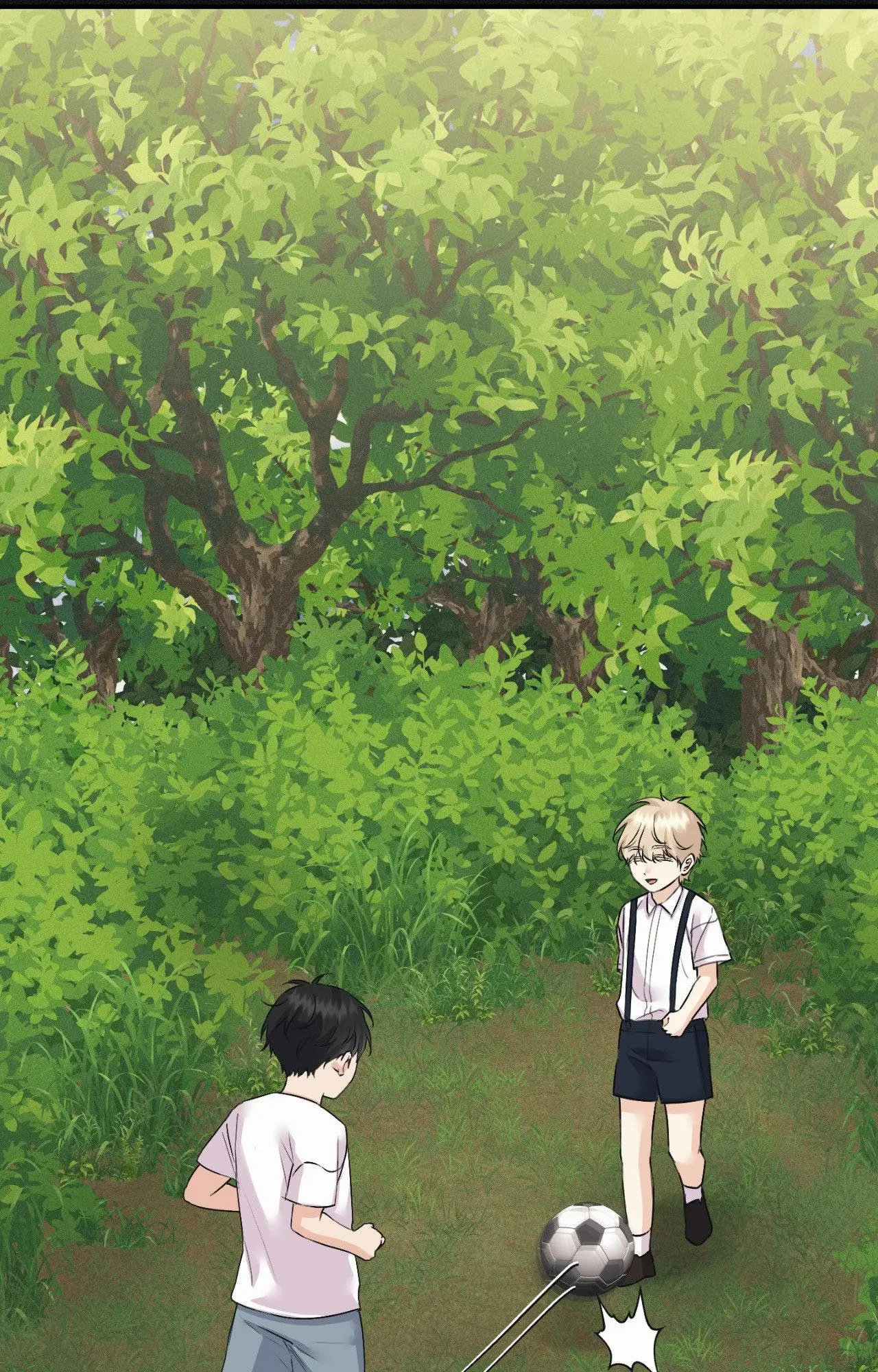 Symbiotic Relationship Between the Sun and the Moon Chapter 55 page 92 - 