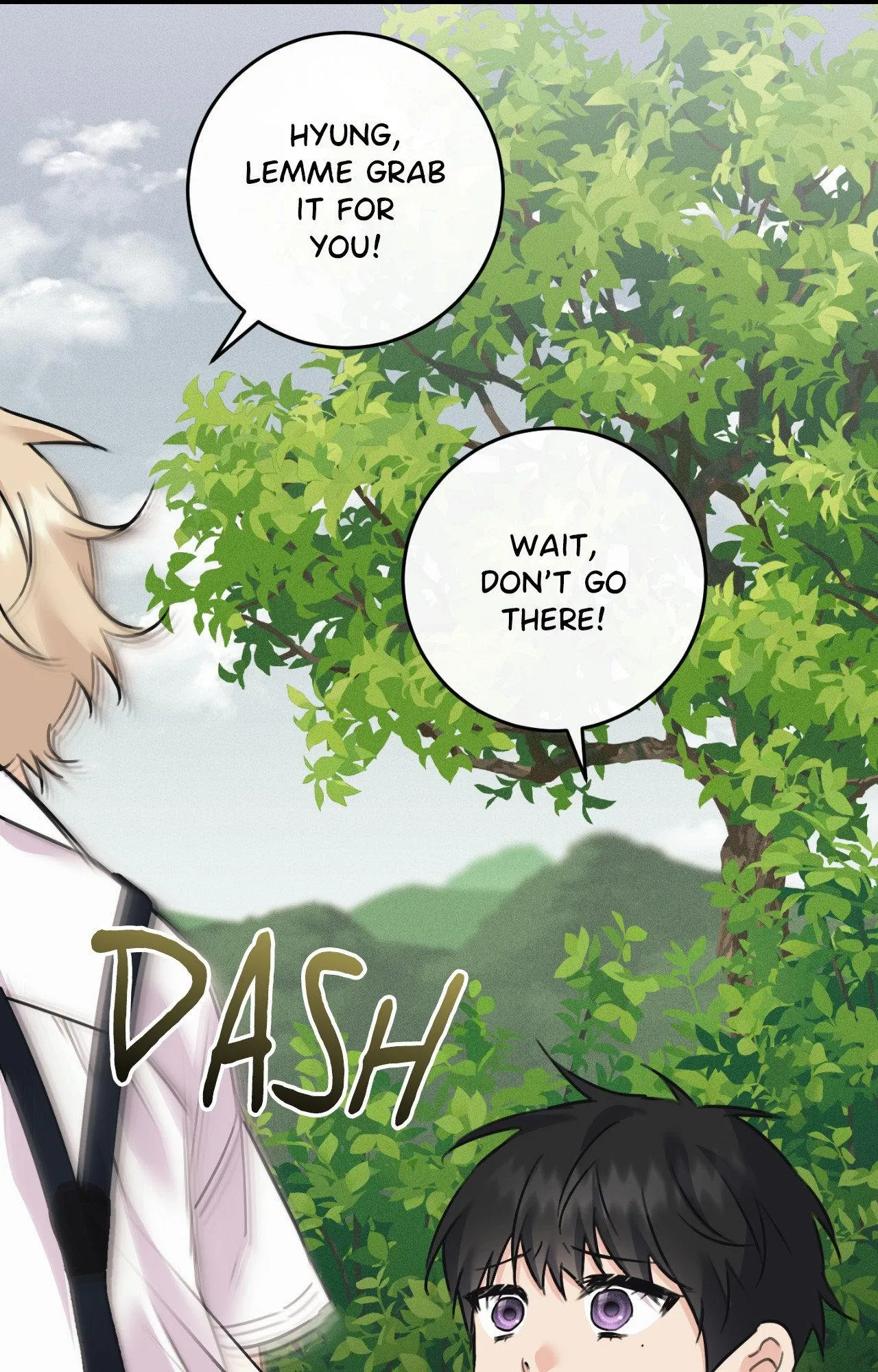 Symbiotic Relationship Between the Sun and the Moon Chapter 55 page 98 - 