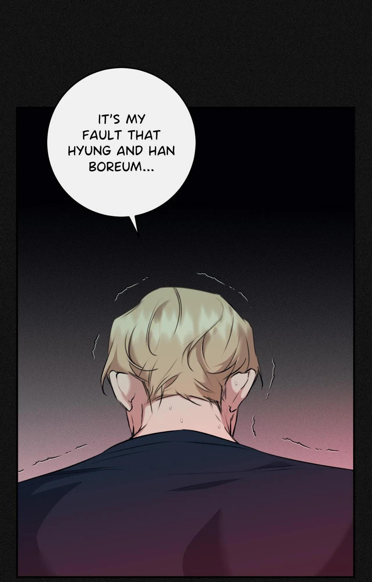 Symbiotic Relationship Between the Sun and the Moon Chapter 56 page 35 - 