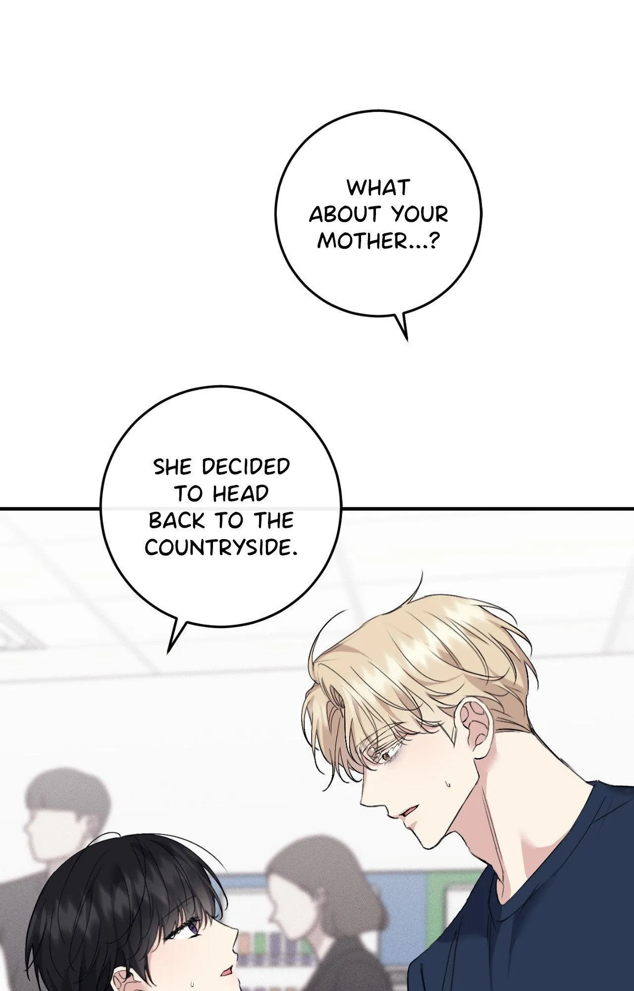 Symbiotic Relationship Between the Sun and the Moon Chapter 56 page 64 - 