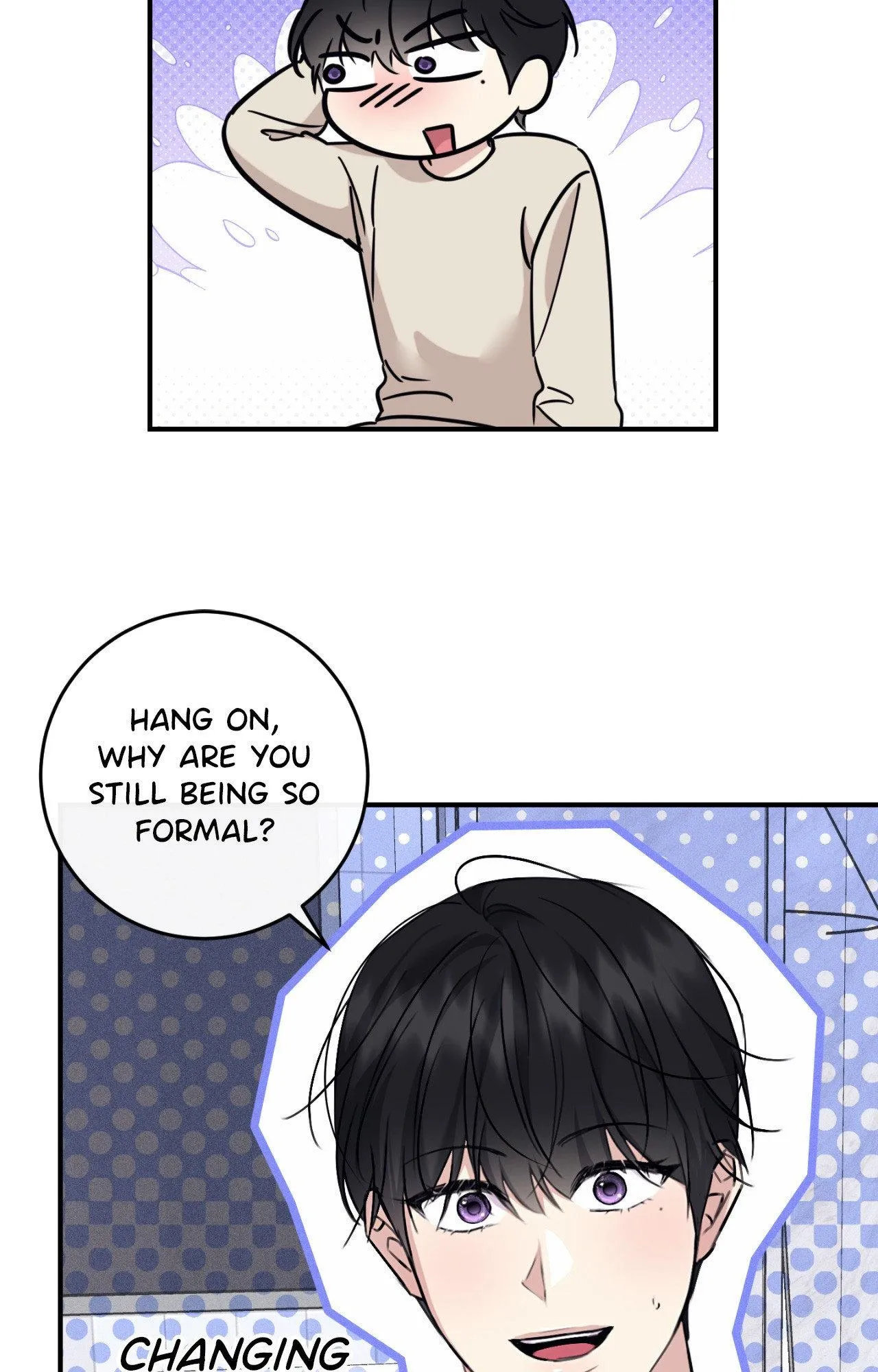Symbiotic Relationship Between the Sun and the Moon Chapter 56 page 87 - 