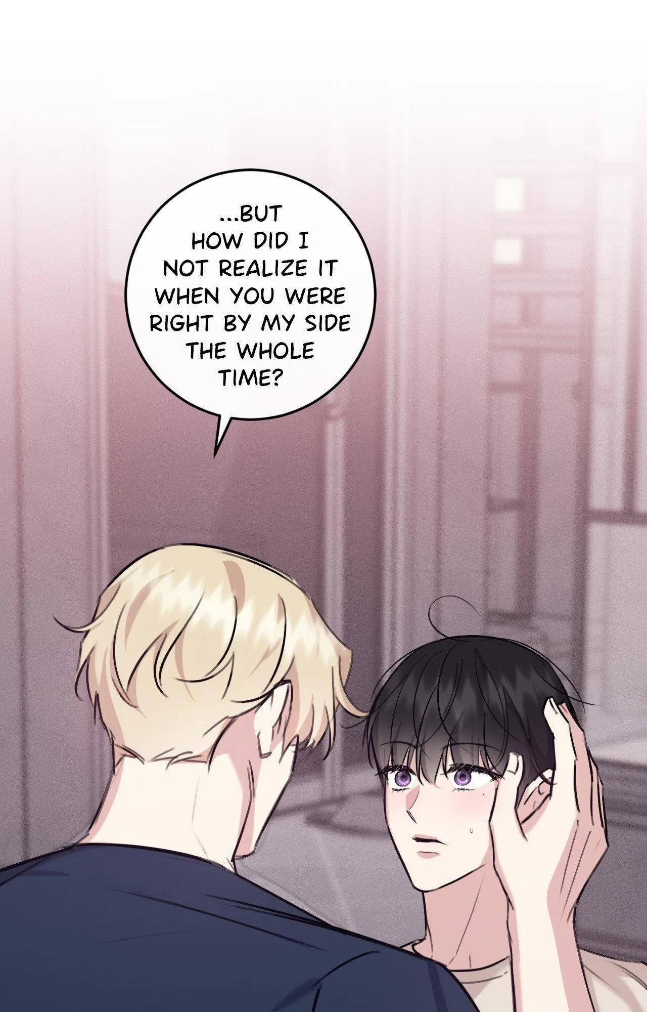 Symbiotic Relationship Between the Sun and the Moon Chapter 56 page 92 - 