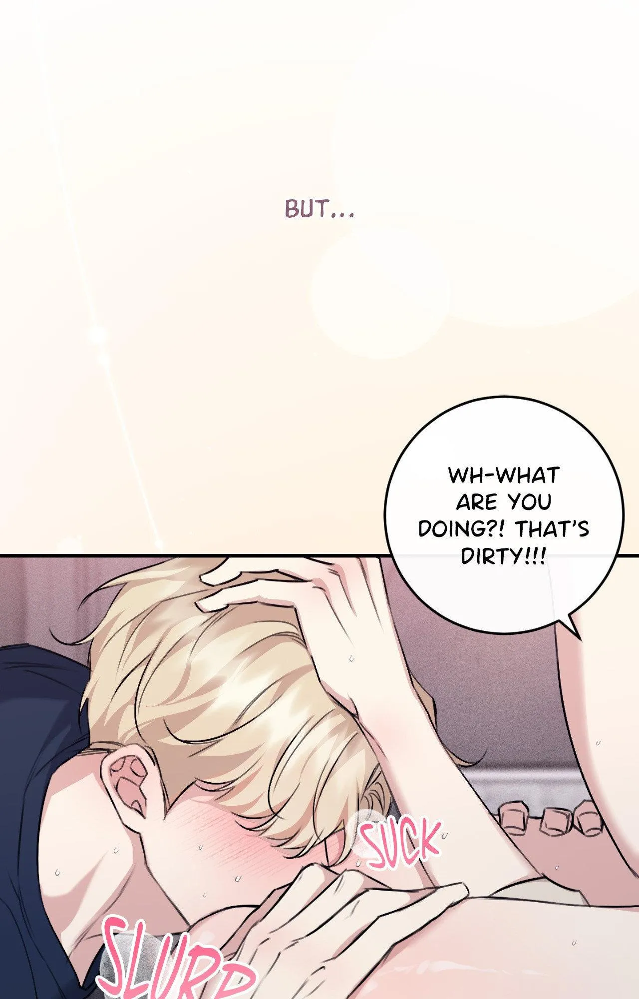 Symbiotic Relationship Between the Sun and the Moon Chapter 56 page 96 - 