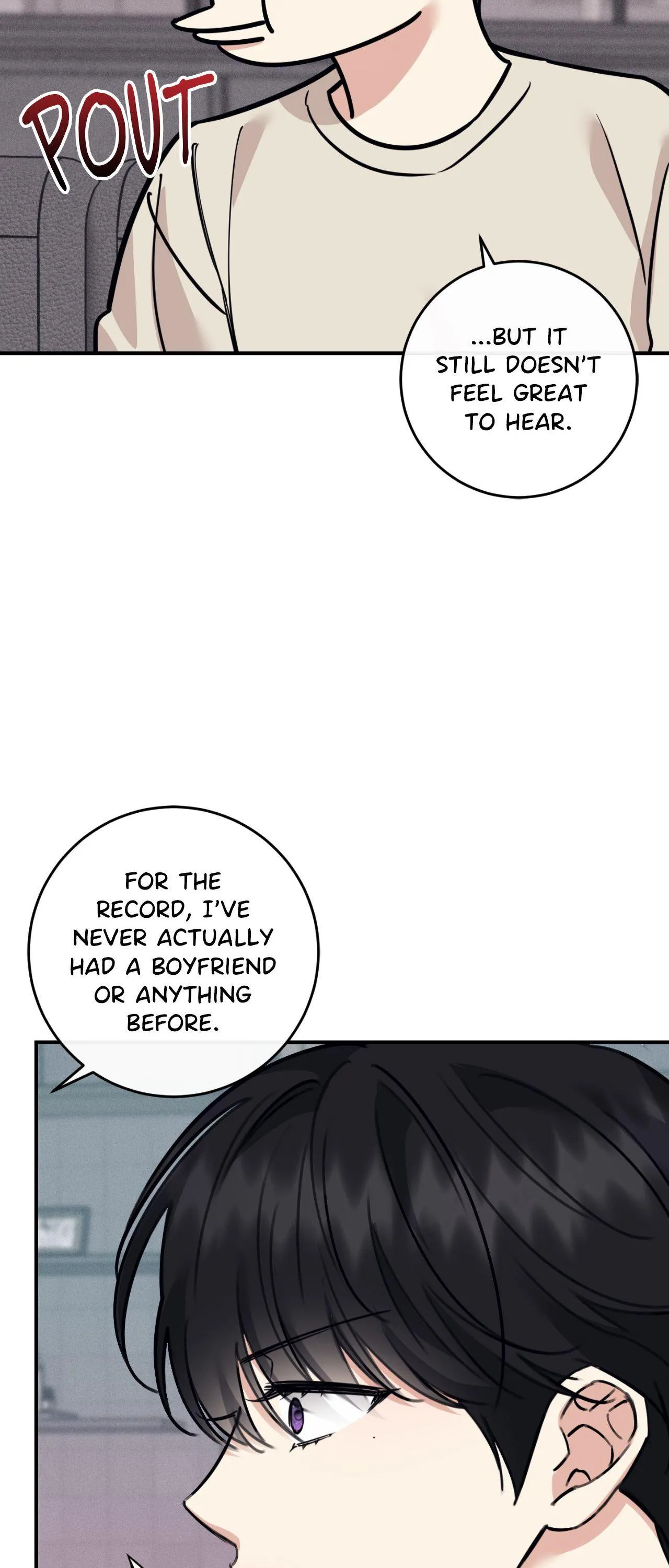 Symbiotic Relationship Between the Sun and the Moon Chapter 57 page 12 - 