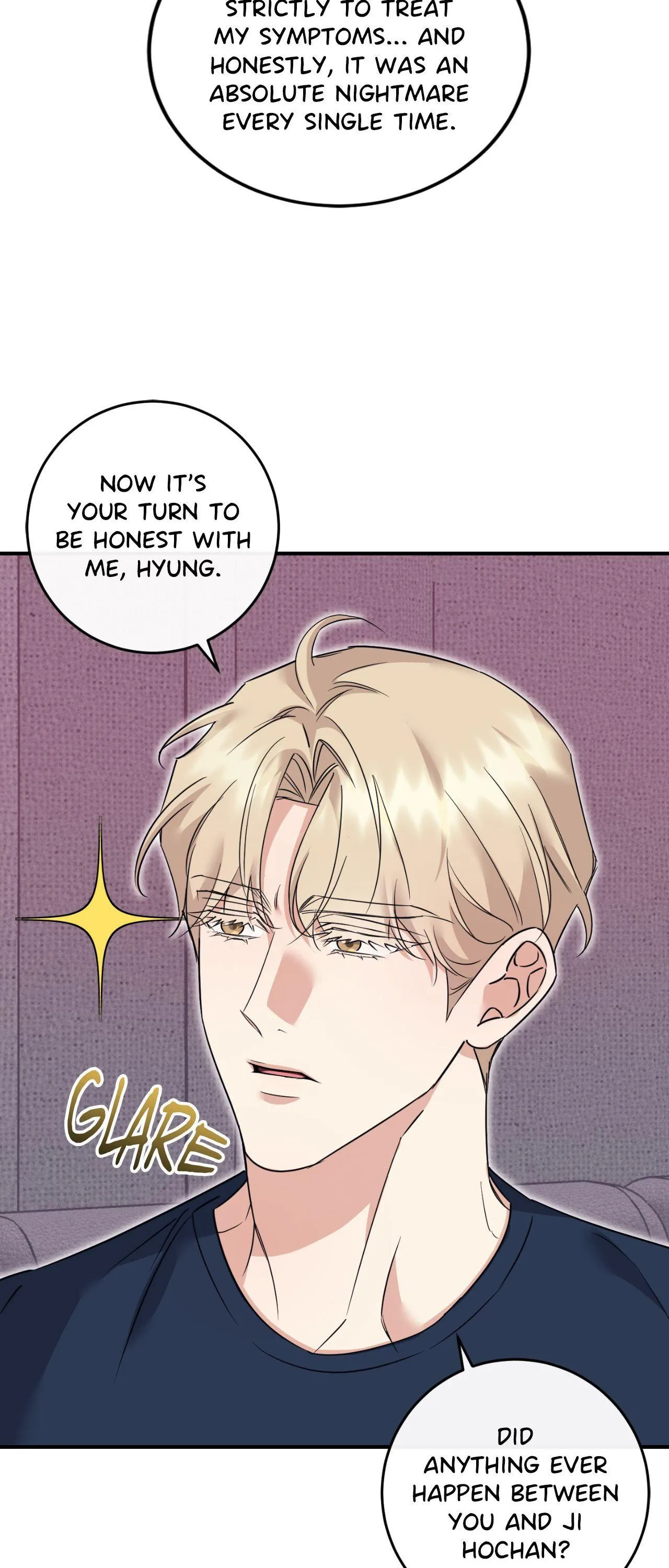 Symbiotic Relationship Between the Sun and the Moon Chapter 57 page 14 - 