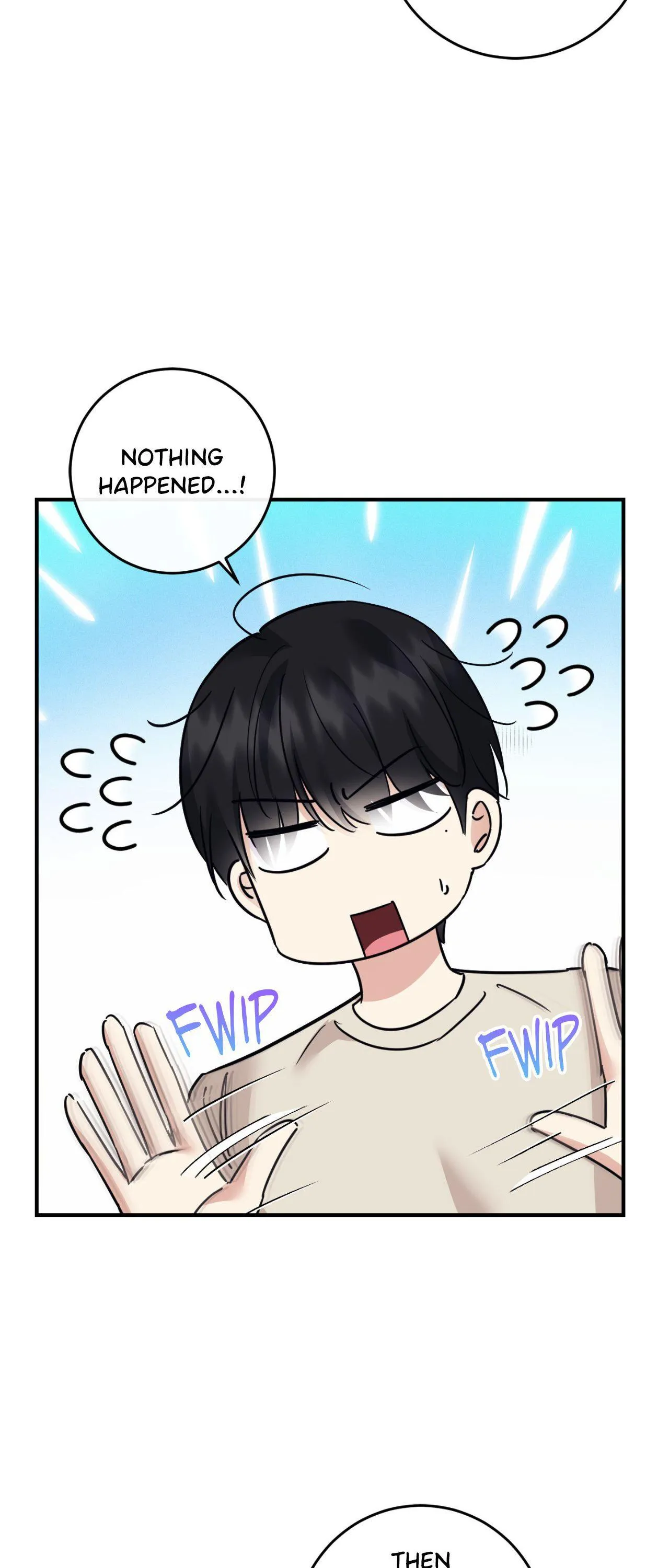 Symbiotic Relationship Between the Sun and the Moon Chapter 57 page 15 - 