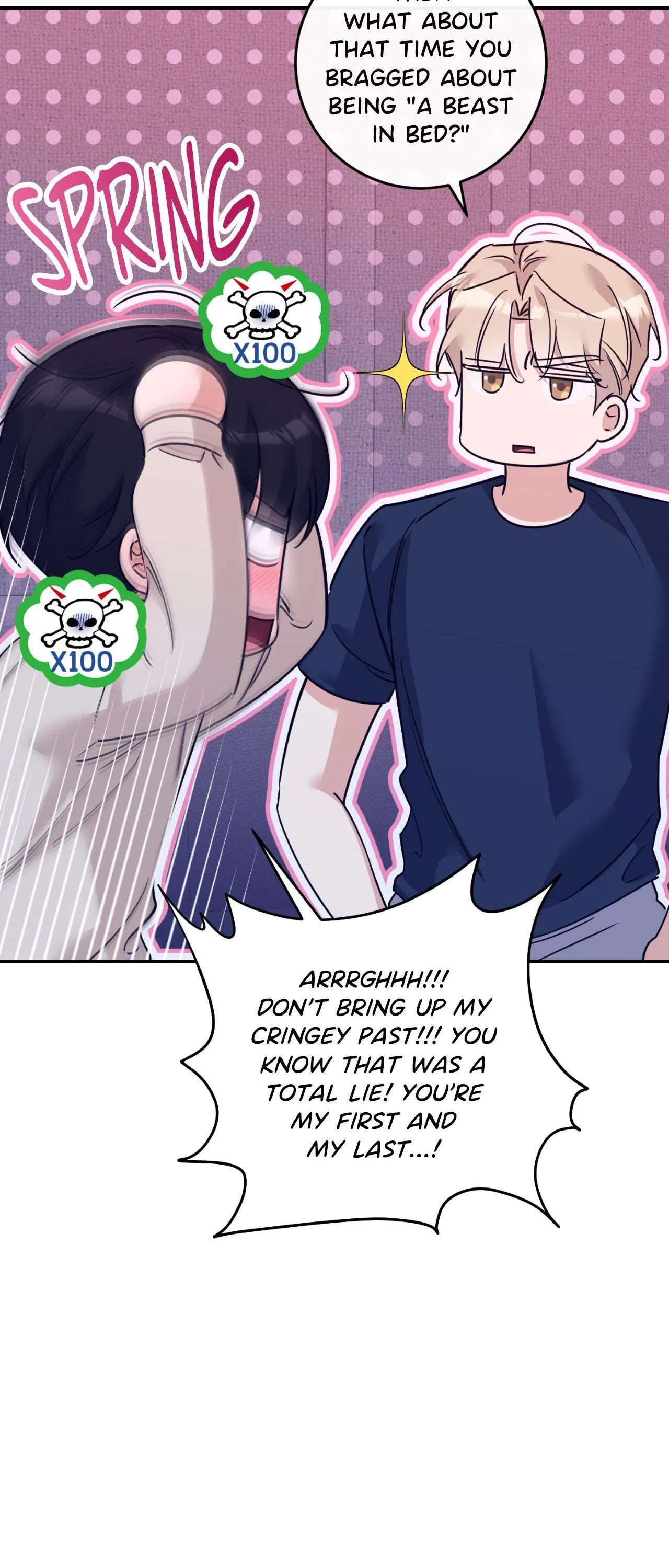 Symbiotic Relationship Between the Sun and the Moon Chapter 57 page 16 - 