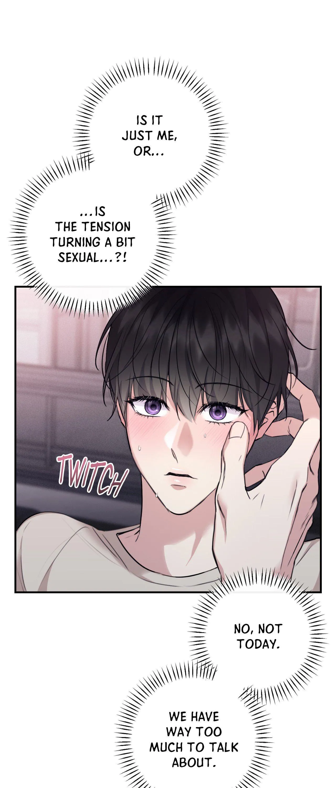 Symbiotic Relationship Between the Sun and the Moon Chapter 57 page 3 - 