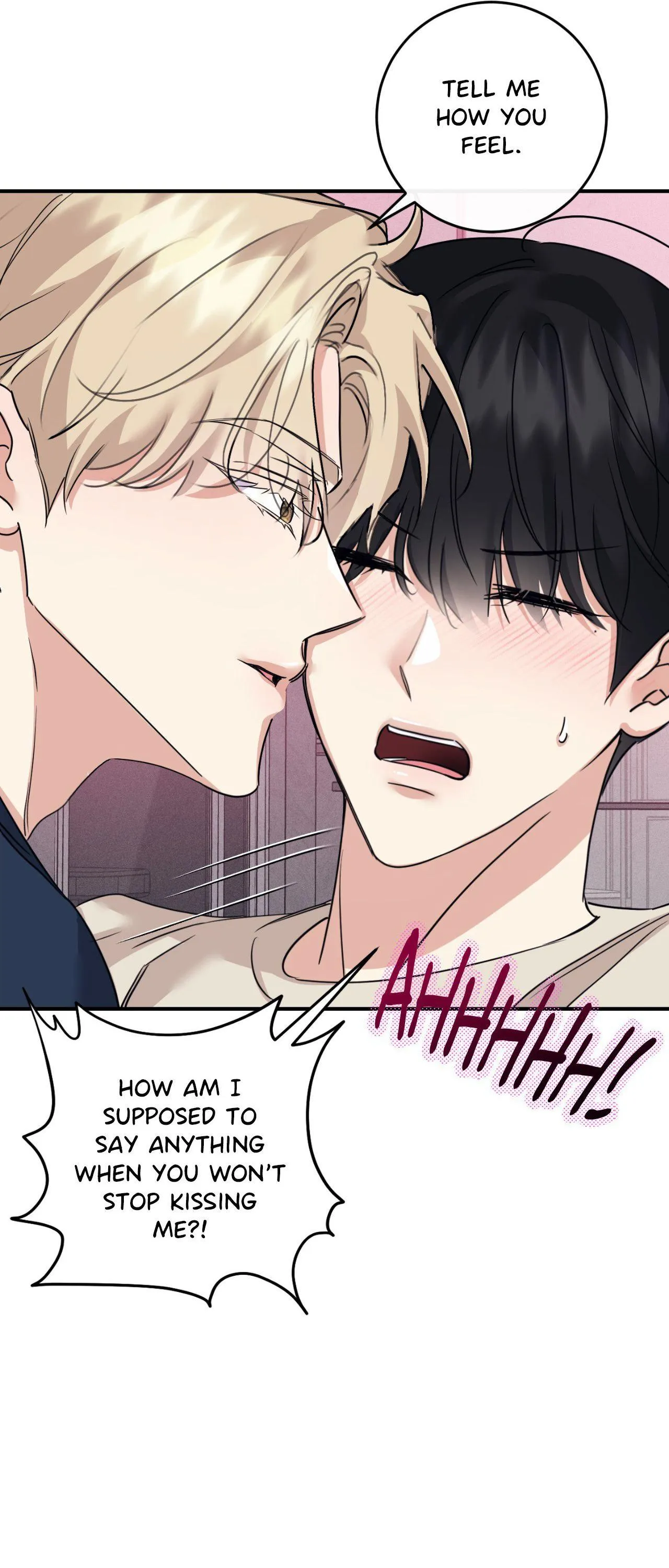 Symbiotic Relationship Between the Sun and the Moon Chapter 57 page 28 - 
