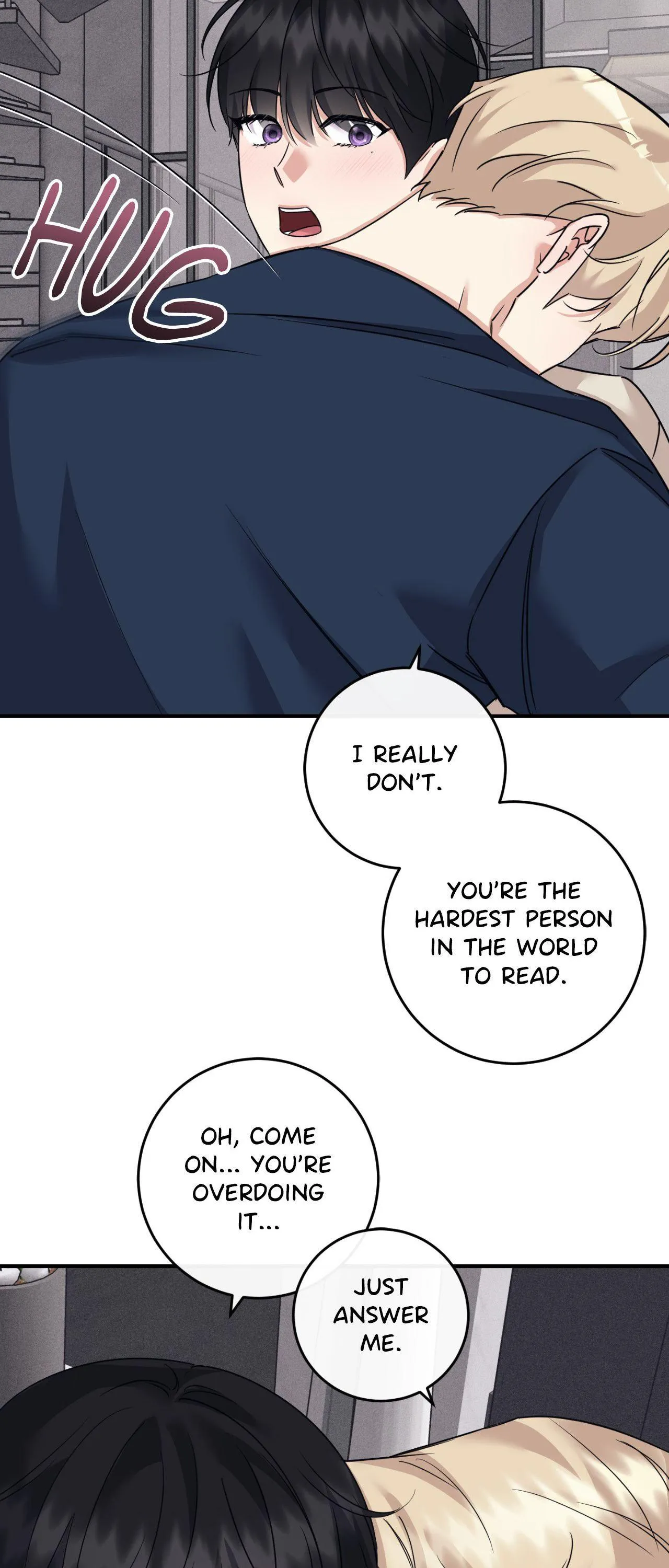 Symbiotic Relationship Between the Sun and the Moon Chapter 57 page 30 - 