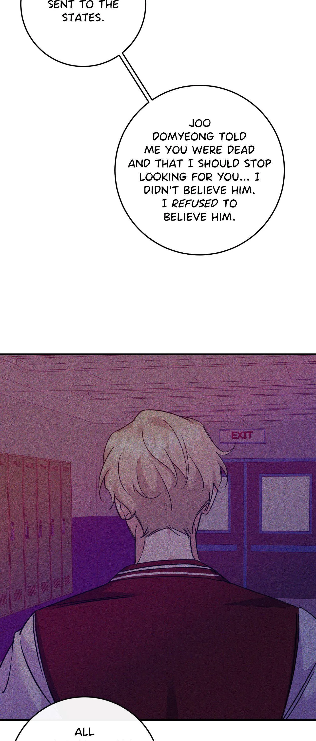 Symbiotic Relationship Between the Sun and the Moon Chapter 57 page 6 - 