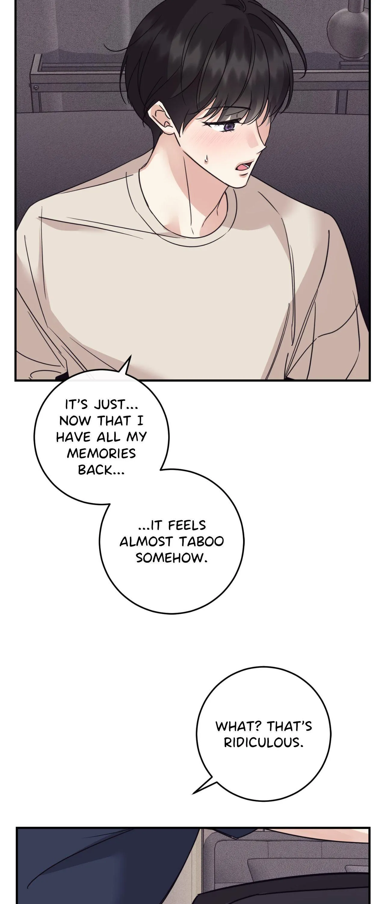 Symbiotic Relationship Between the Sun and the Moon Chapter 57 page 56 - 