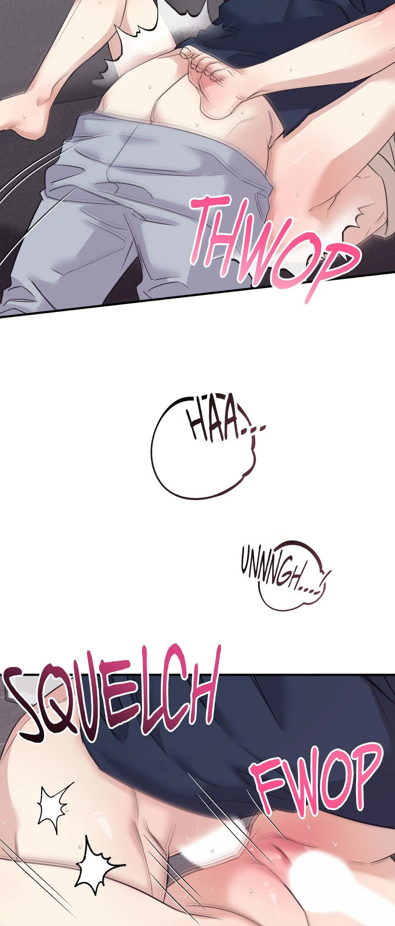Symbiotic Relationship Between the Sun and the Moon Chapter 58 page 17 - 