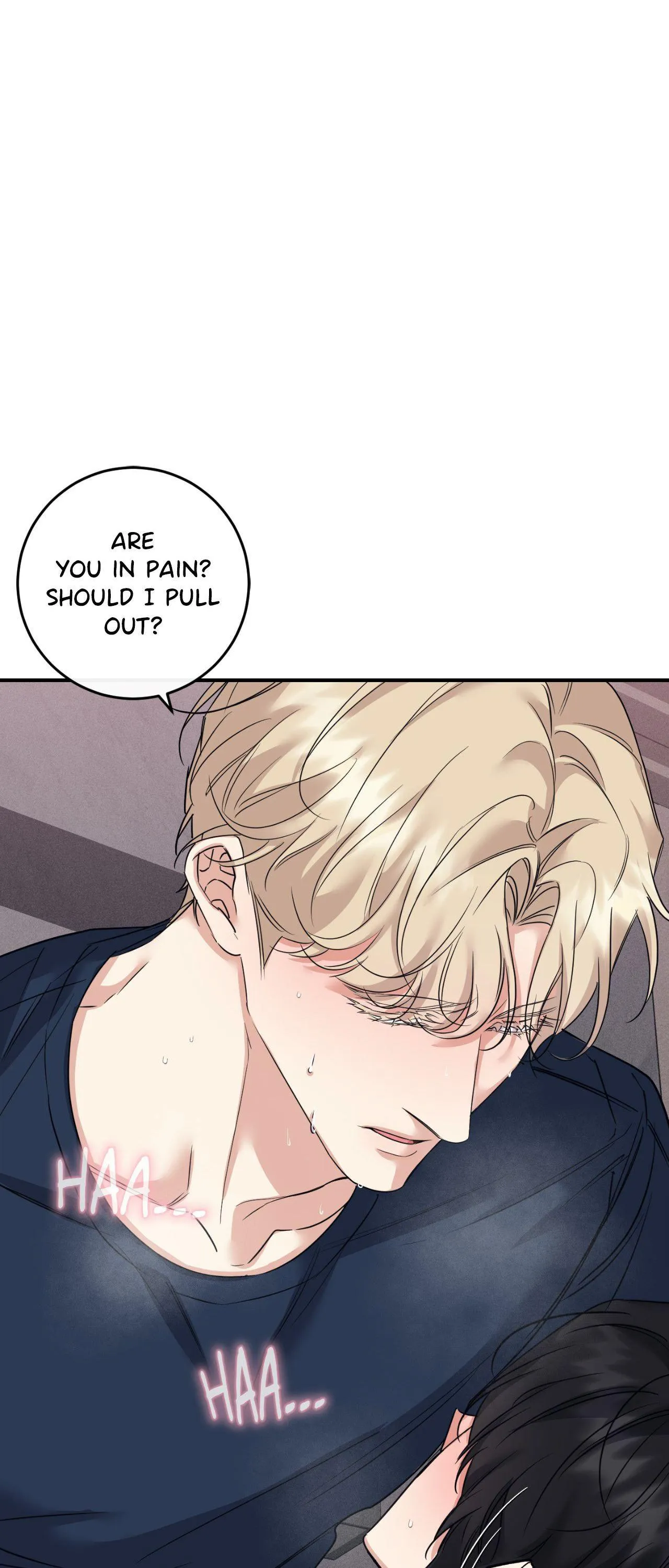 Symbiotic Relationship Between the Sun and the Moon Chapter 58 page 21 - 