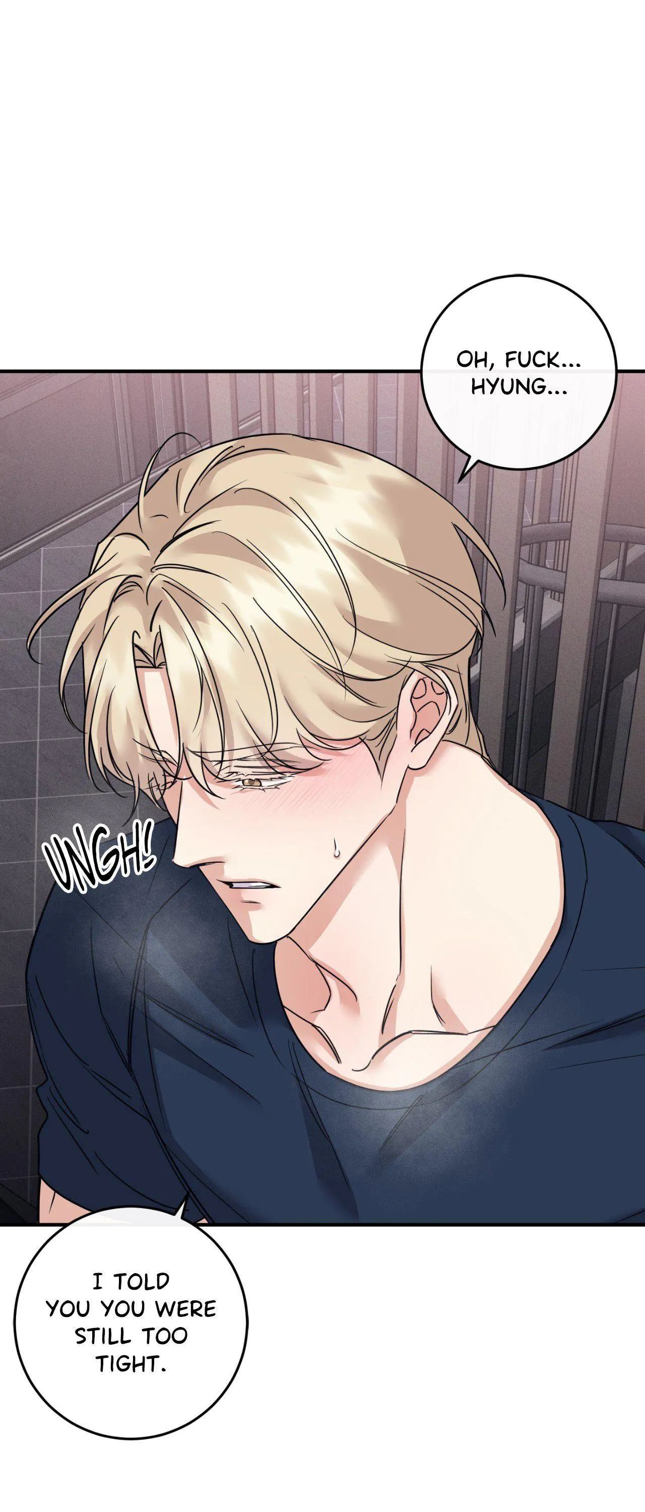 Symbiotic Relationship Between the Sun and the Moon Chapter 58 page 5 - 
