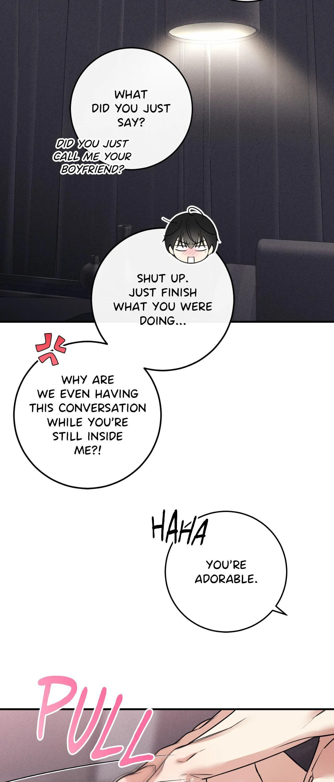 Symbiotic Relationship Between the Sun and the Moon Chapter 58 page 47 - 
