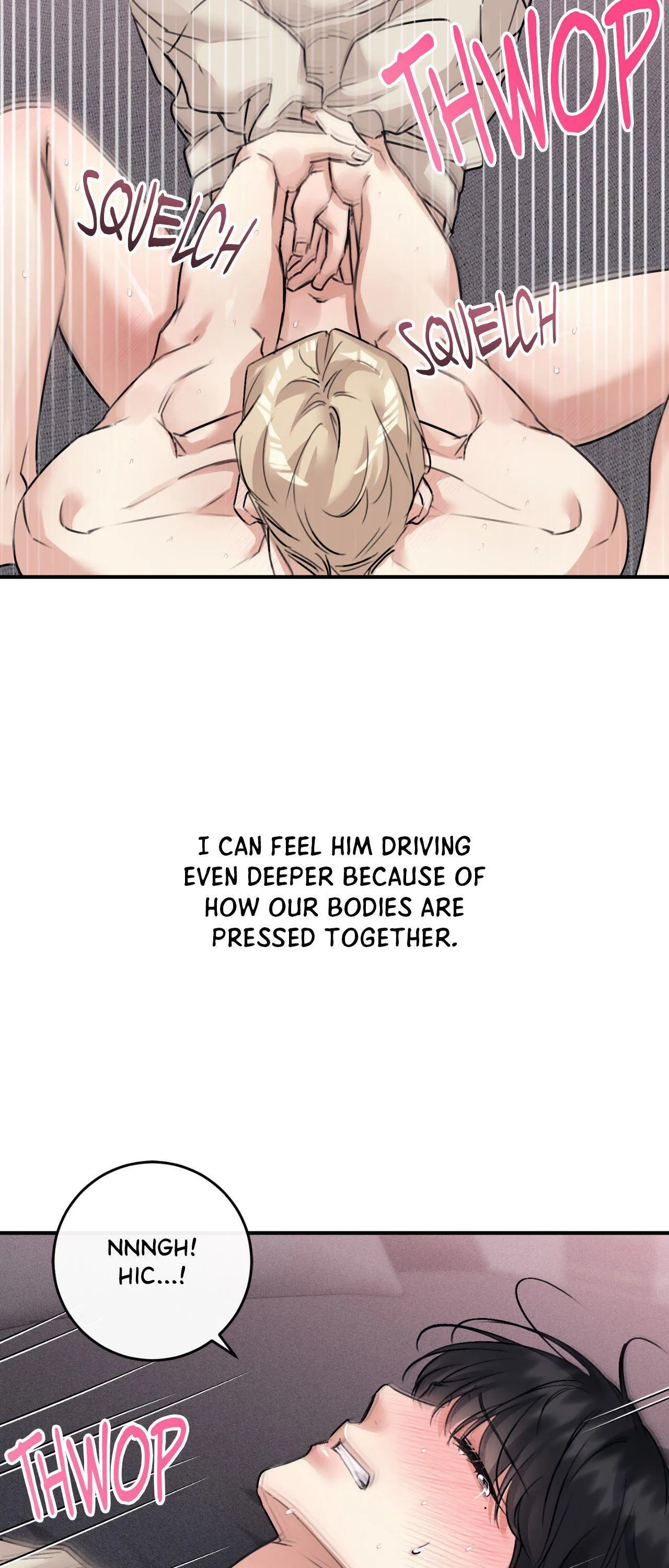 Symbiotic Relationship Between the Sun and the Moon Chapter 58 page 49 - 