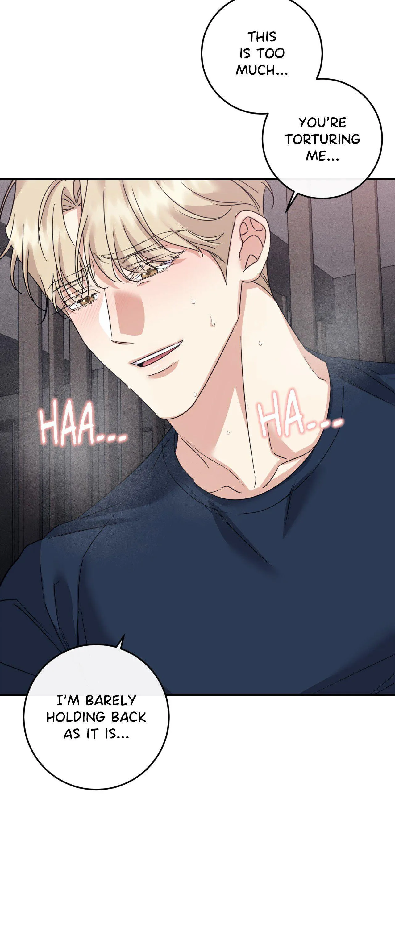 Symbiotic Relationship Between the Sun and the Moon Chapter 58 page 9 - 
