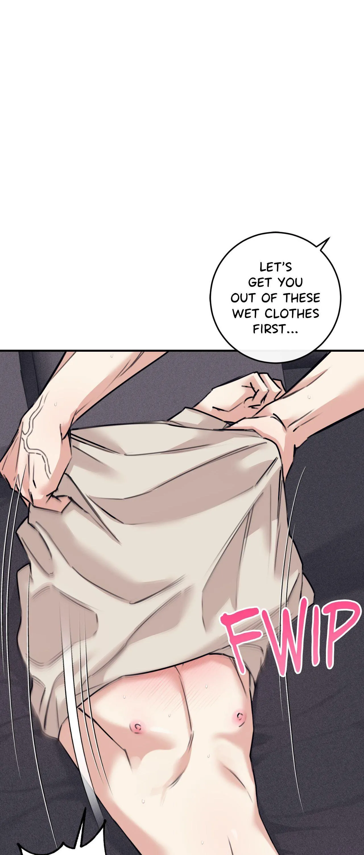 Symbiotic Relationship Between the Sun and the Moon Chapter 59 page 18 - 