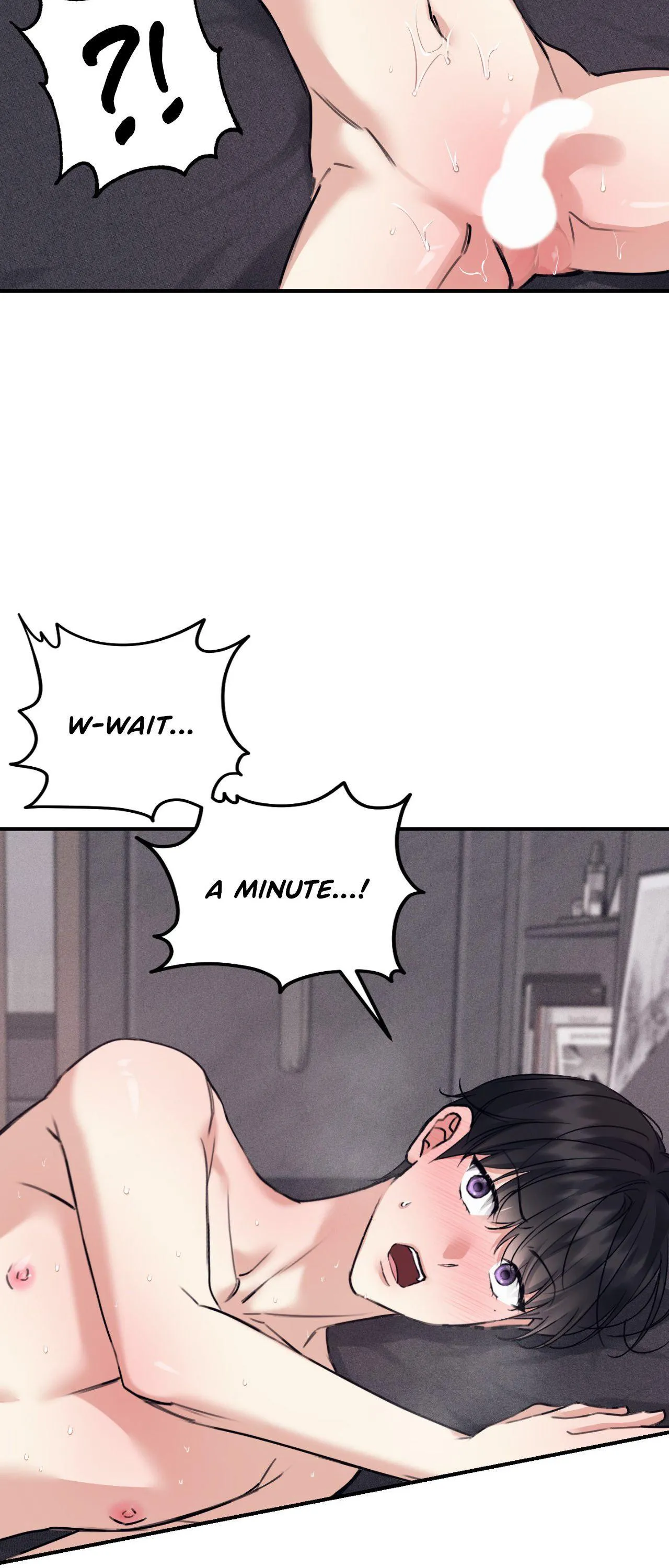 Symbiotic Relationship Between the Sun and the Moon Chapter 59 page 19 - 