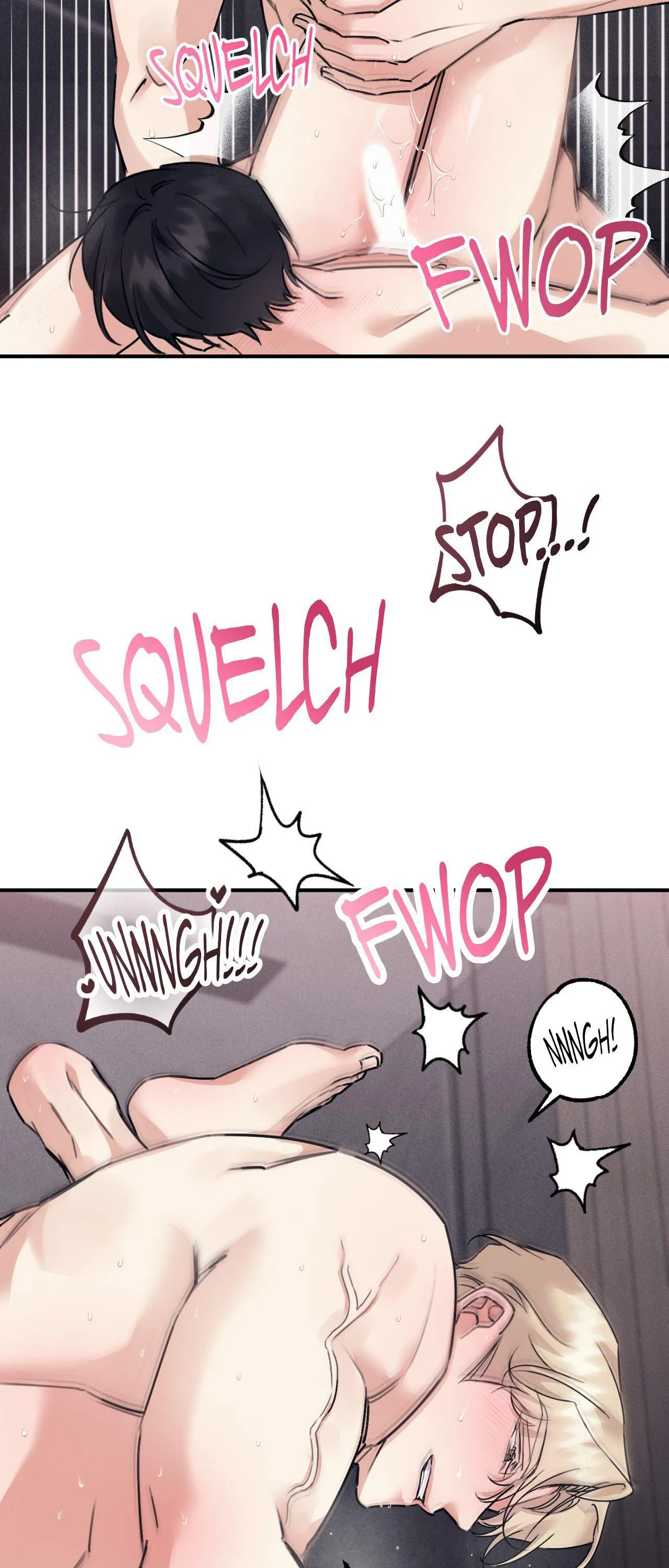 Symbiotic Relationship Between the Sun and the Moon Chapter 59 page 25 - 