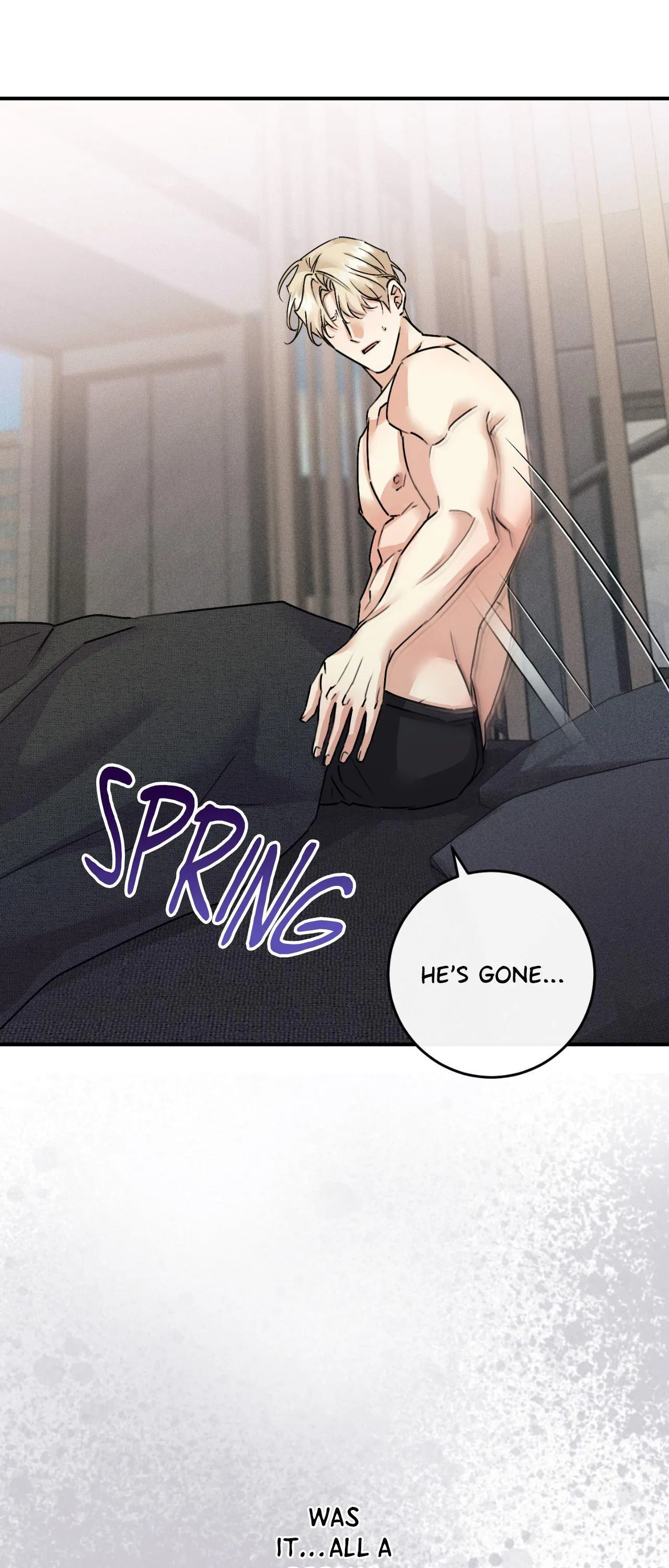 Symbiotic Relationship Between the Sun and the Moon Chapter 59 page 31 - 