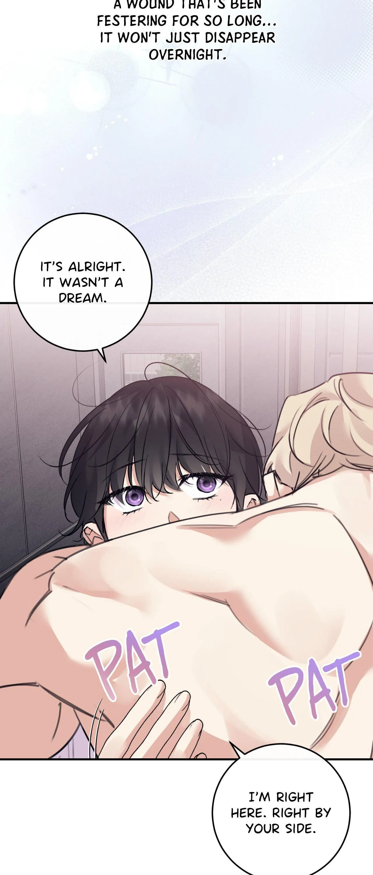 Symbiotic Relationship Between the Sun and the Moon Chapter 59 page 39 - 