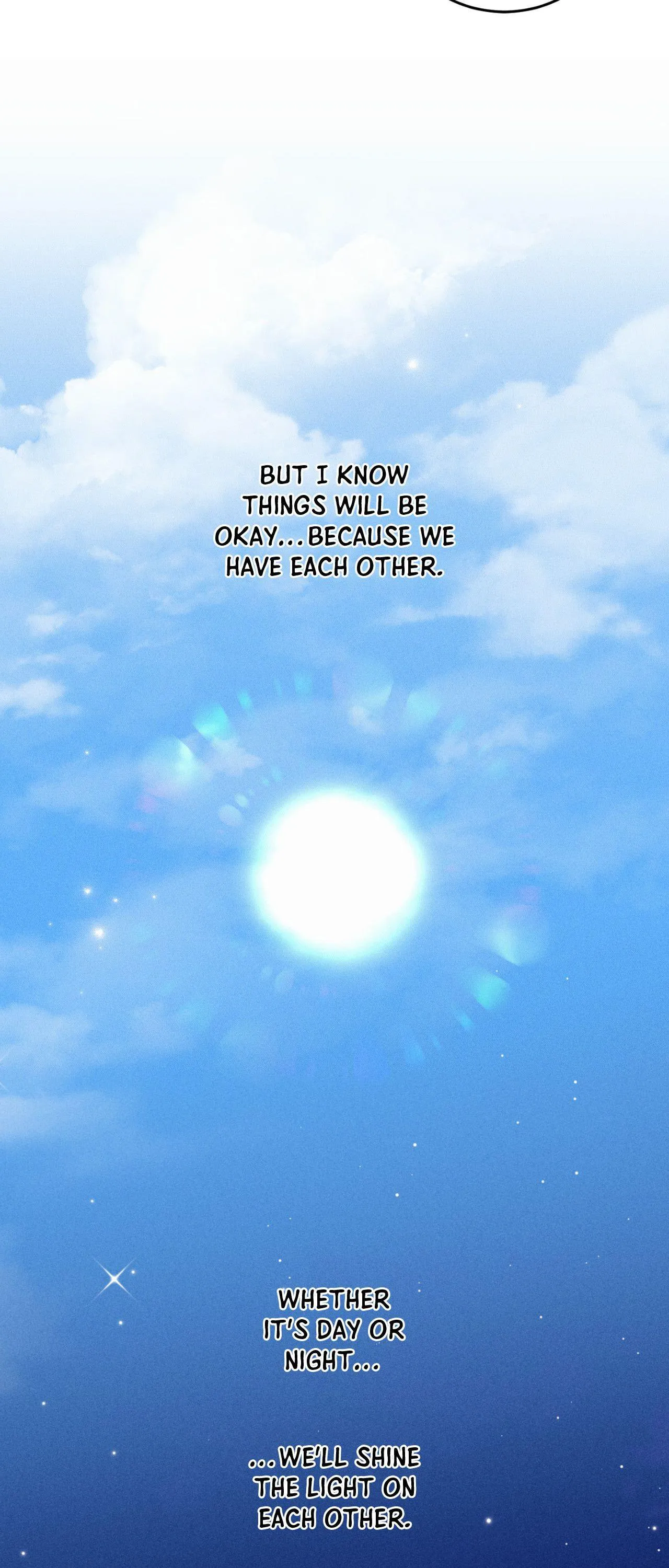 Symbiotic Relationship Between the Sun and the Moon Chapter 59 page 40 - 