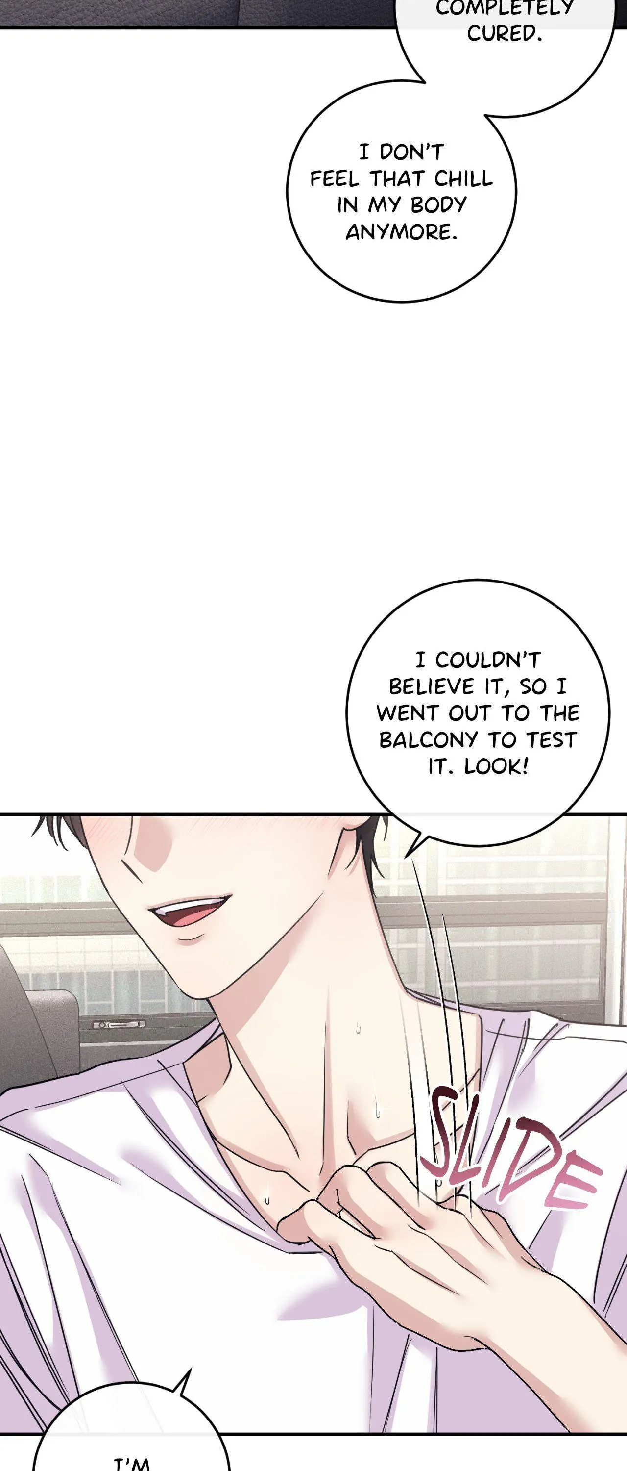 Symbiotic Relationship Between the Sun and the Moon Chapter 59 page 45 - 