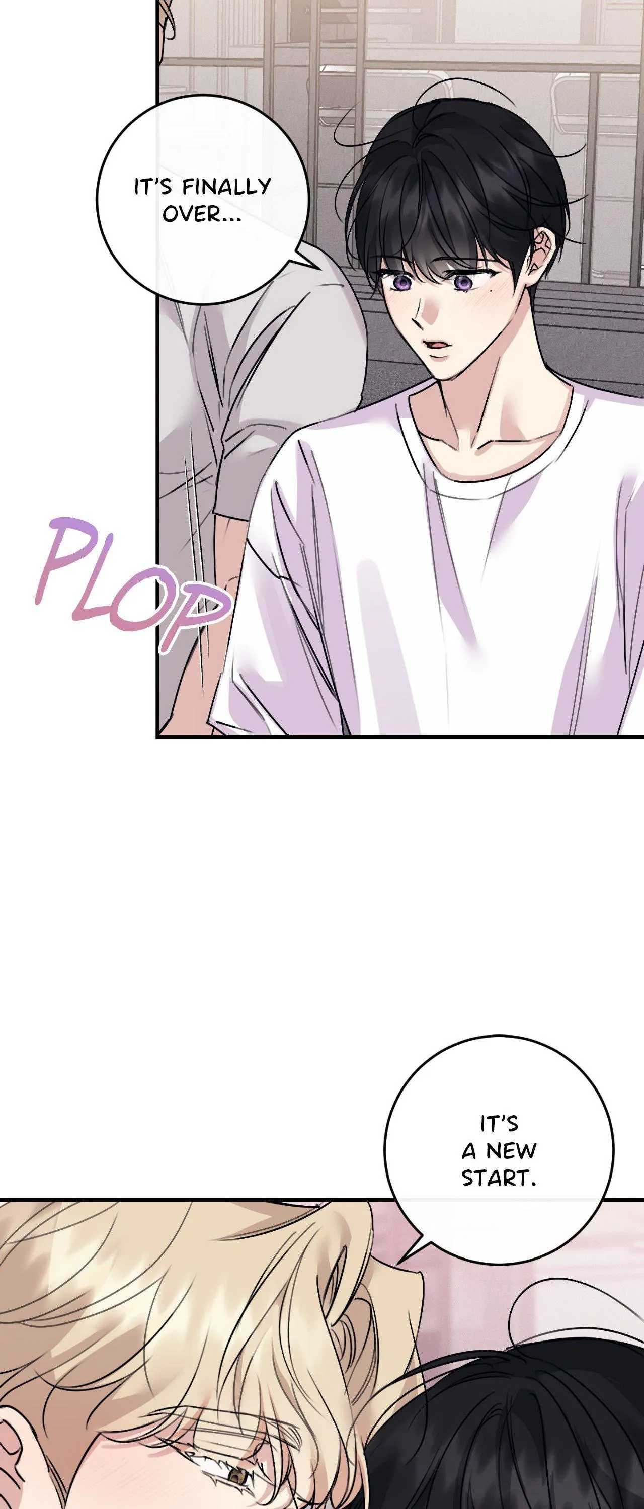 Symbiotic Relationship Between the Sun and the Moon Chapter 59 page 48 - 