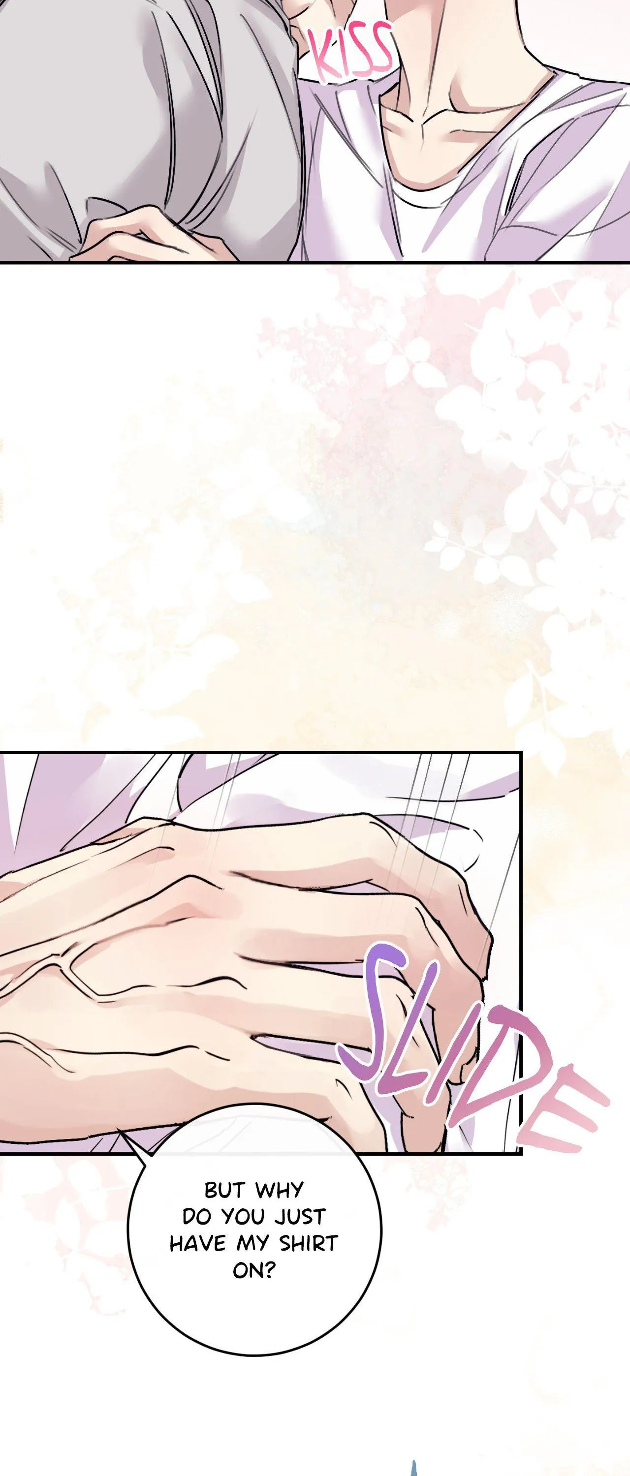 Symbiotic Relationship Between the Sun and the Moon Chapter 59 page 50 - 
