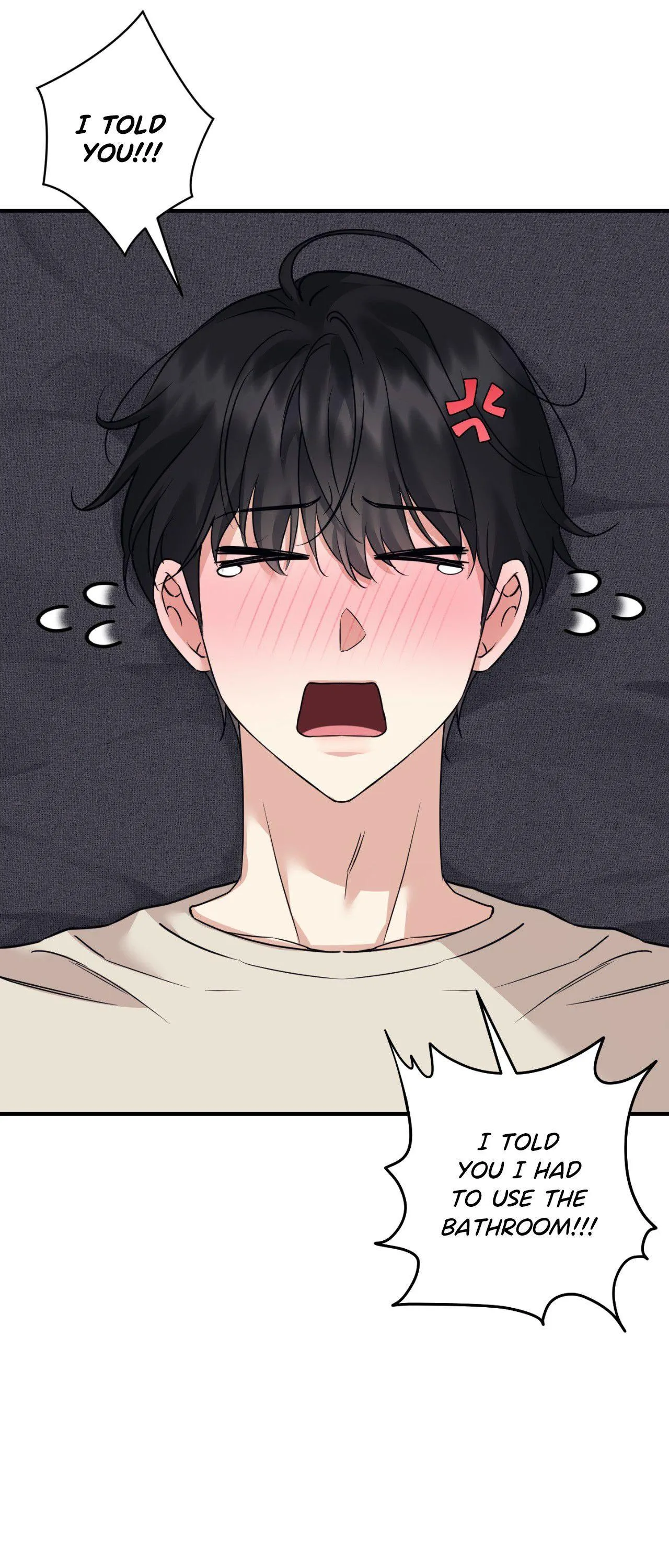 Symbiotic Relationship Between the Sun and the Moon Chapter 59 page 6 - 