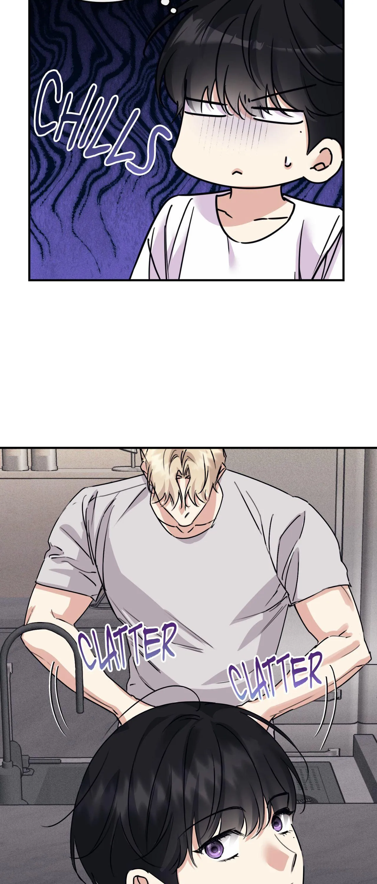 Symbiotic Relationship Between the Sun and the Moon Chapter 59 page 56 - 