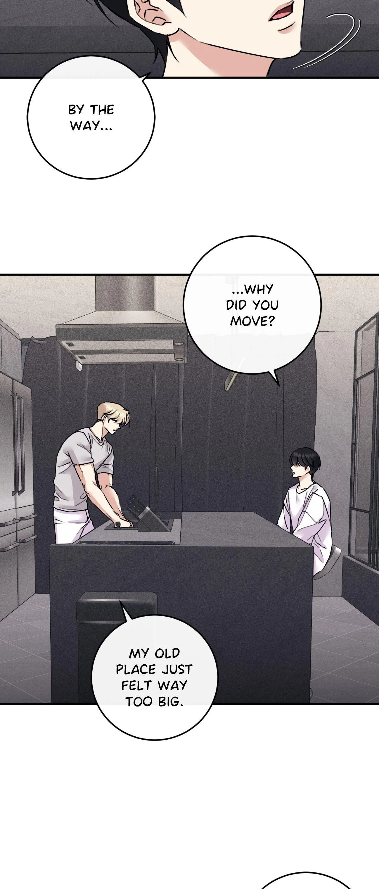 Symbiotic Relationship Between the Sun and the Moon Chapter 59 page 57 - 