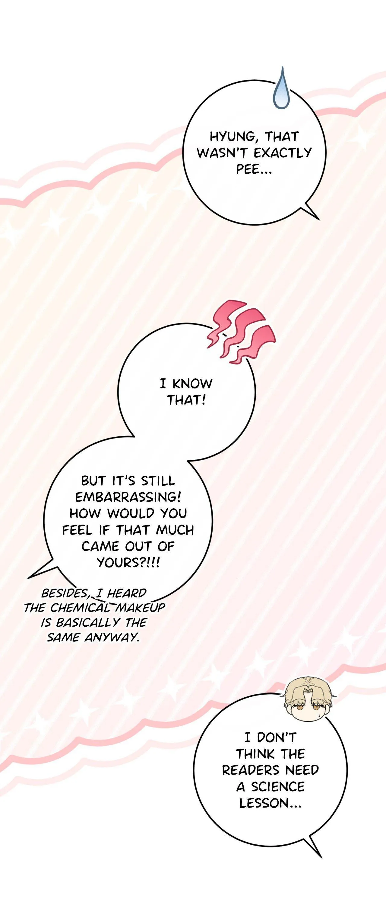 Symbiotic Relationship Between the Sun and the Moon Chapter 59 page 7 - 