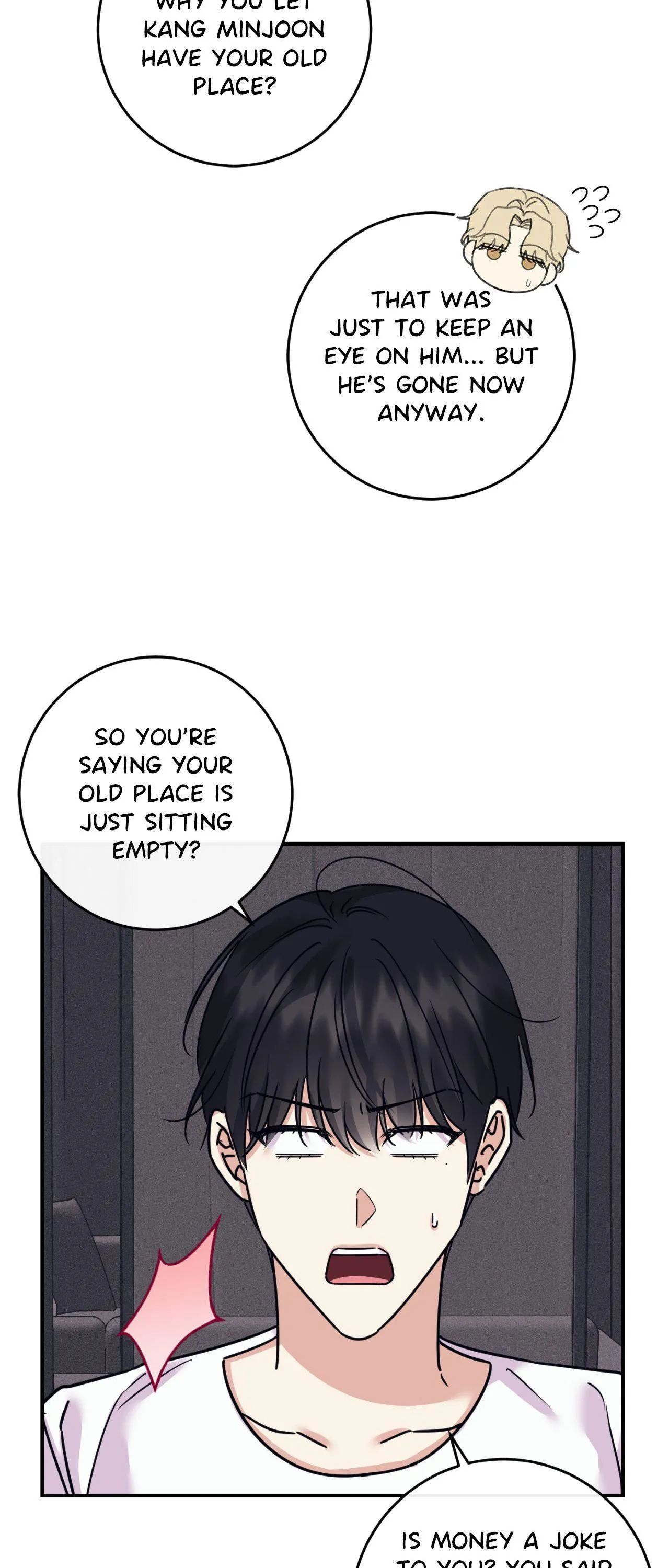 Symbiotic Relationship Between the Sun and the Moon Chapter 59 page 61 - 