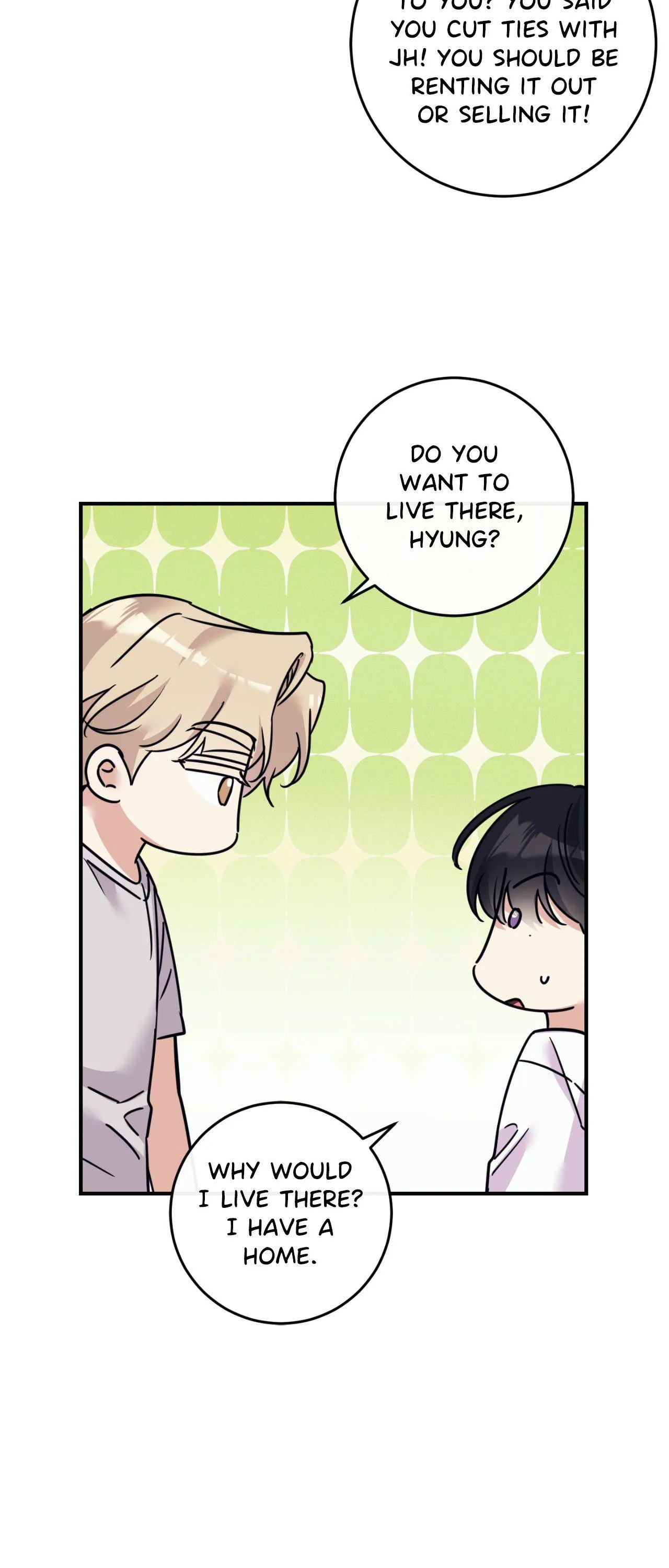 Symbiotic Relationship Between the Sun and the Moon Chapter 59 page 62 - 