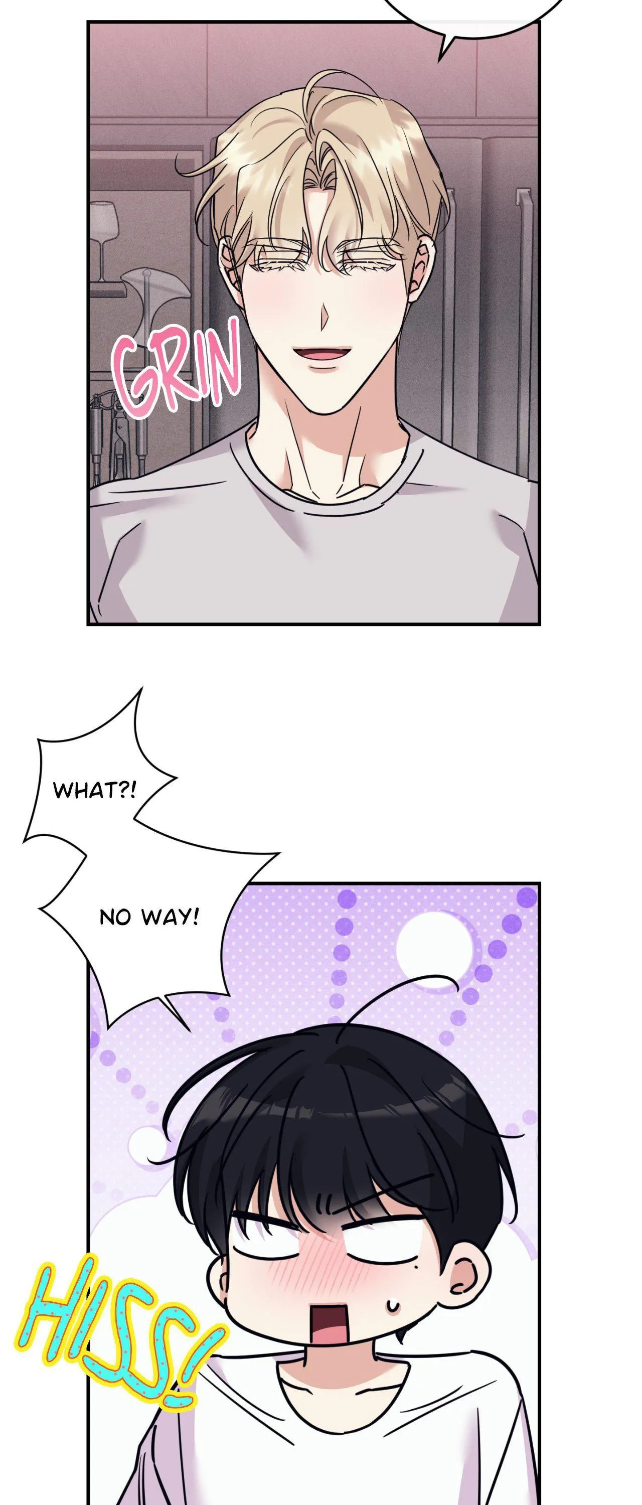 Symbiotic Relationship Between the Sun and the Moon Chapter 59 page 64 - 