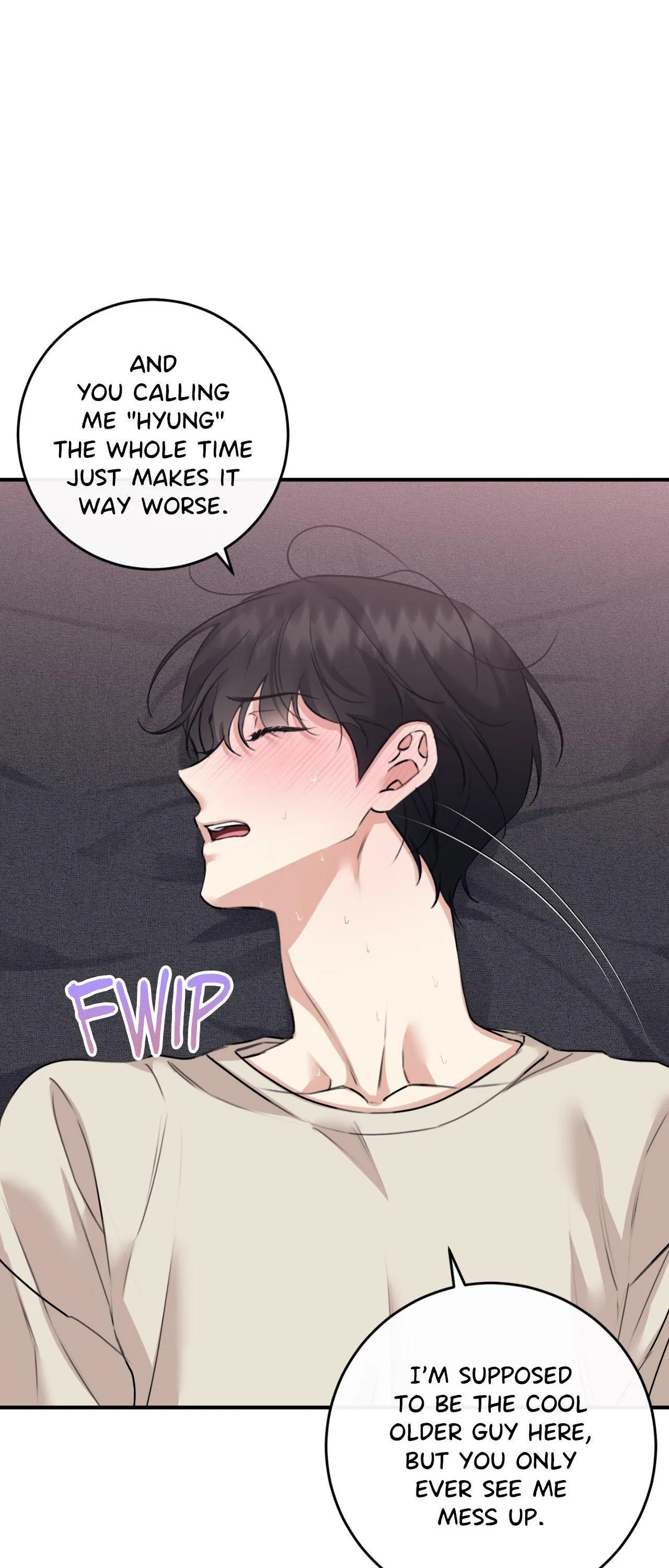 Symbiotic Relationship Between the Sun and the Moon Chapter 59 page 8 - 