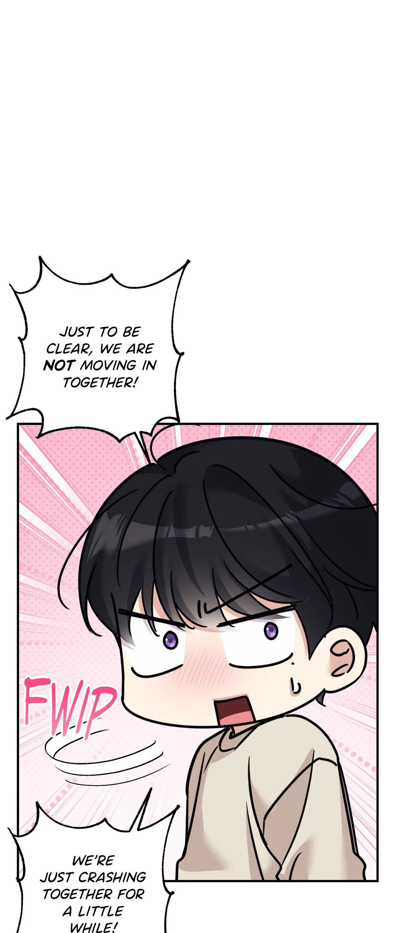 Symbiotic Relationship Between the Sun and the Moon Chapter 59 page 71 - 